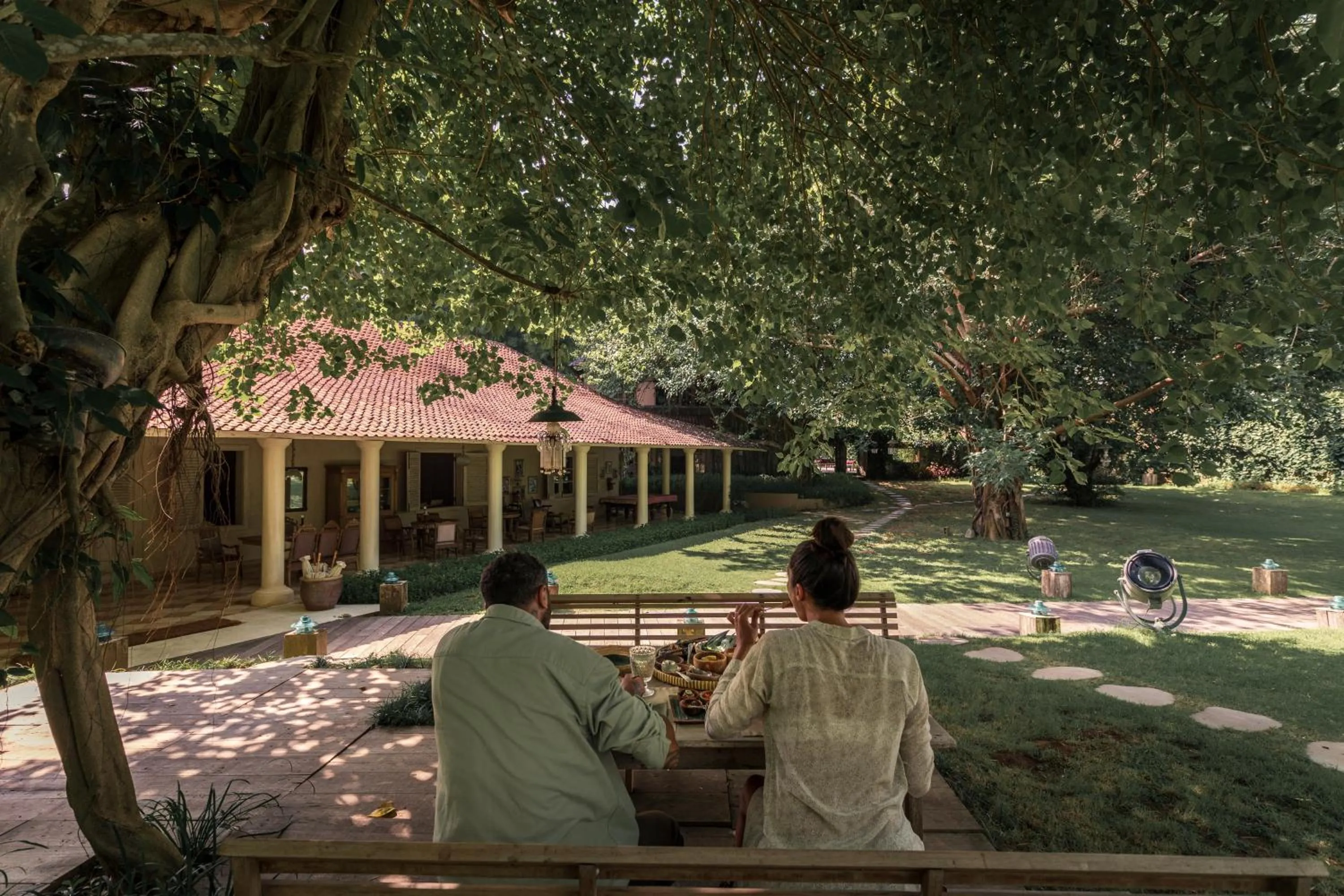 Day in Balquisse Heritage Hotel