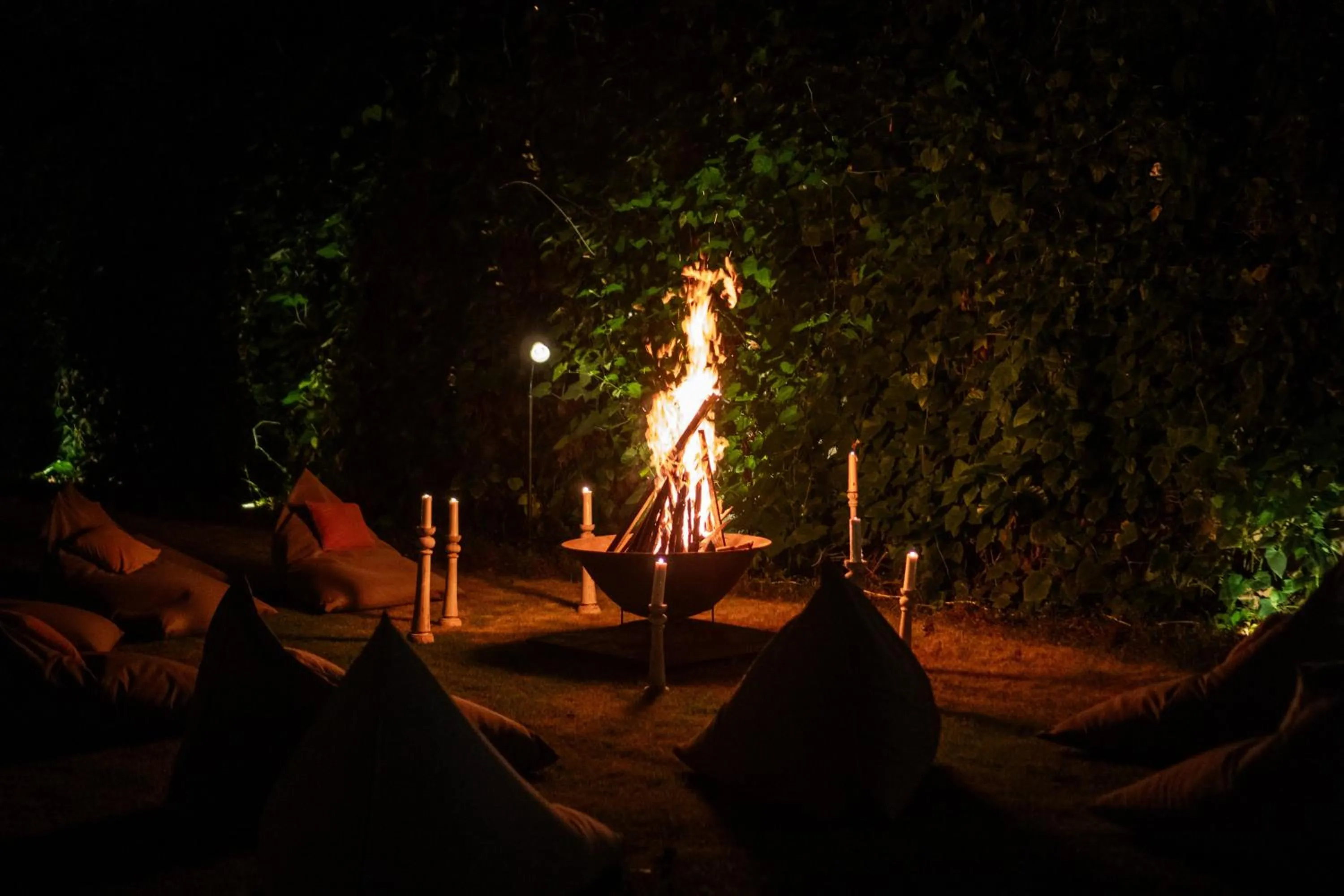 Night in Balquisse Heritage Hotel