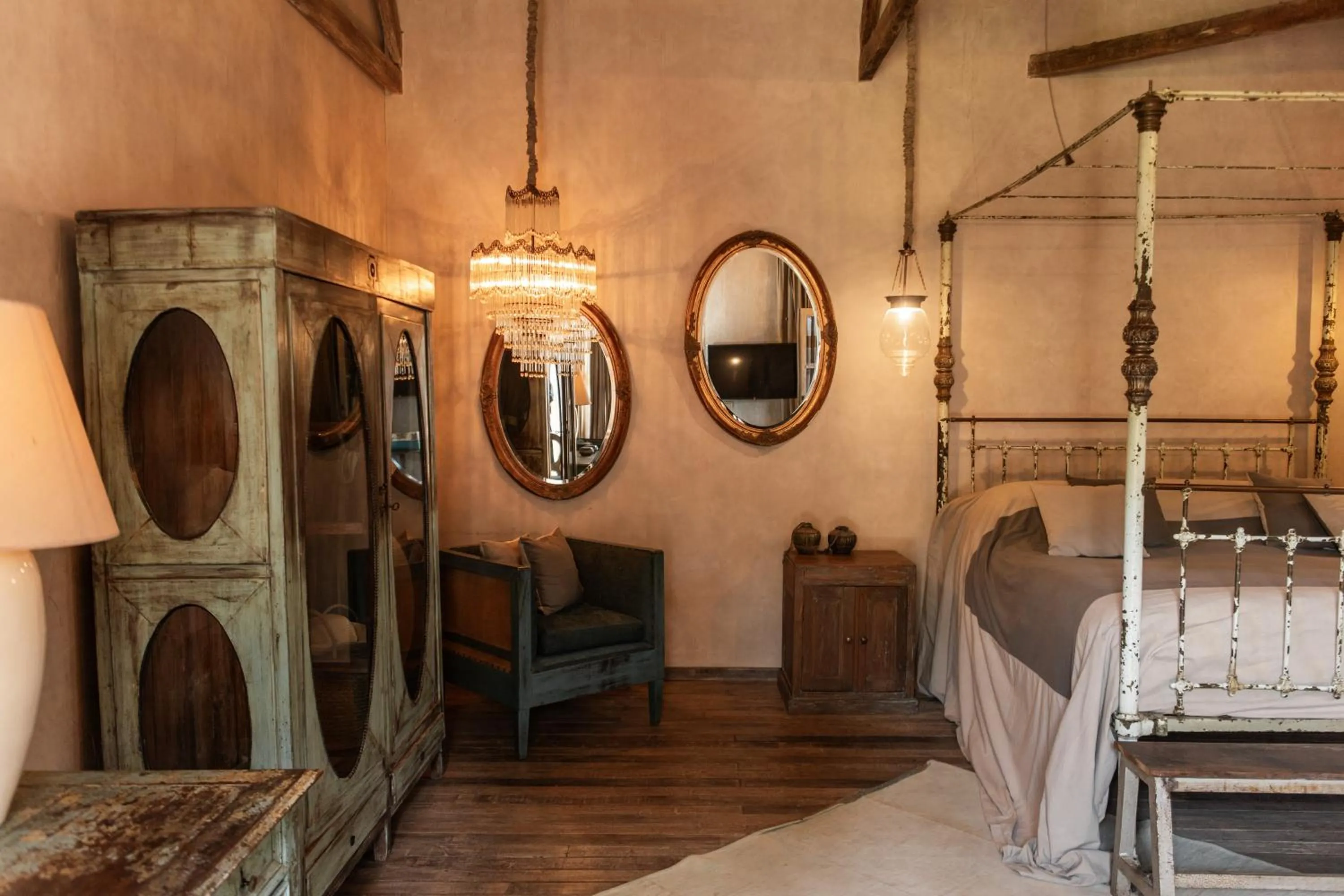 Bedroom in Balquisse Heritage Hotel