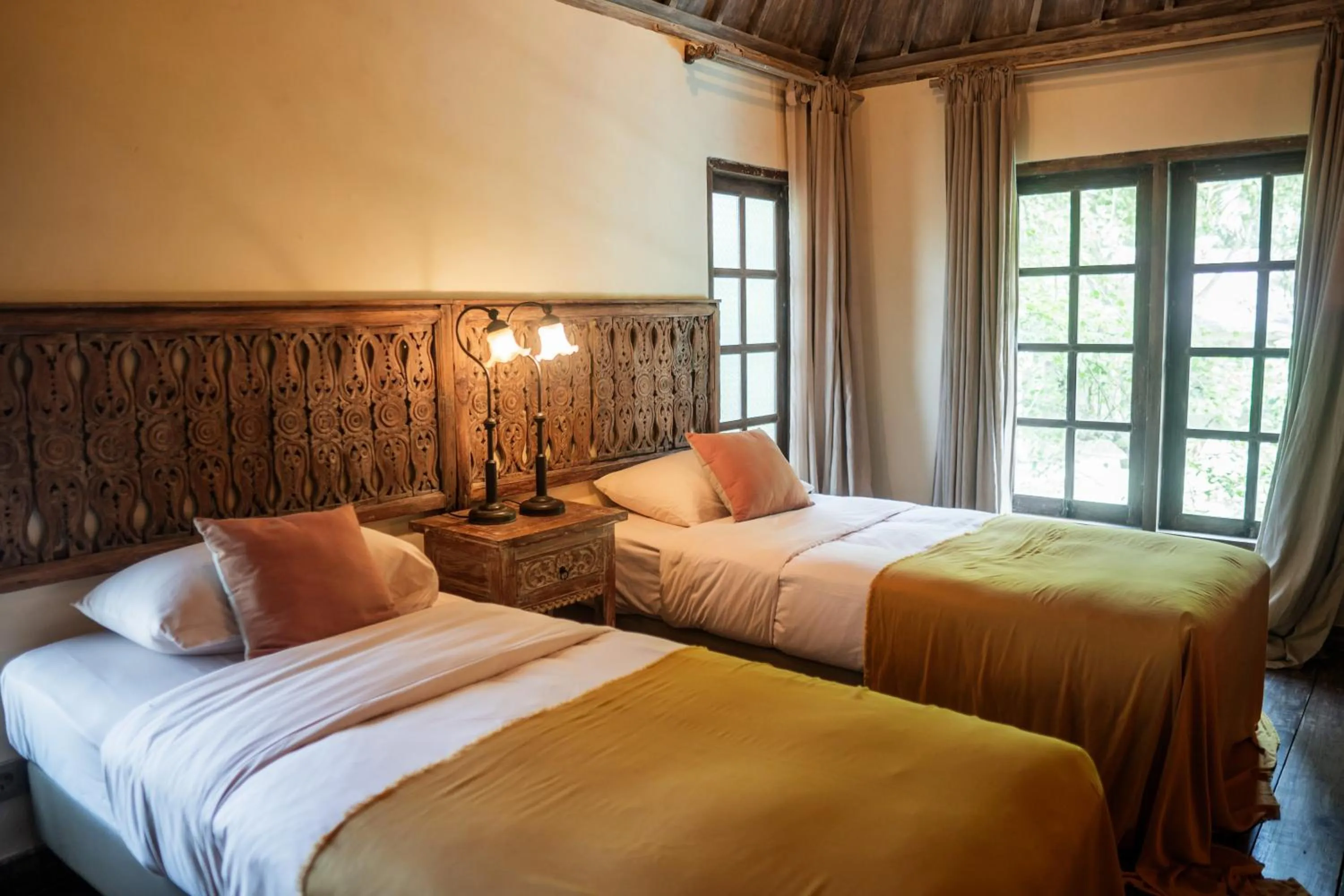 Bedroom, Bed in Balquisse Heritage Hotel