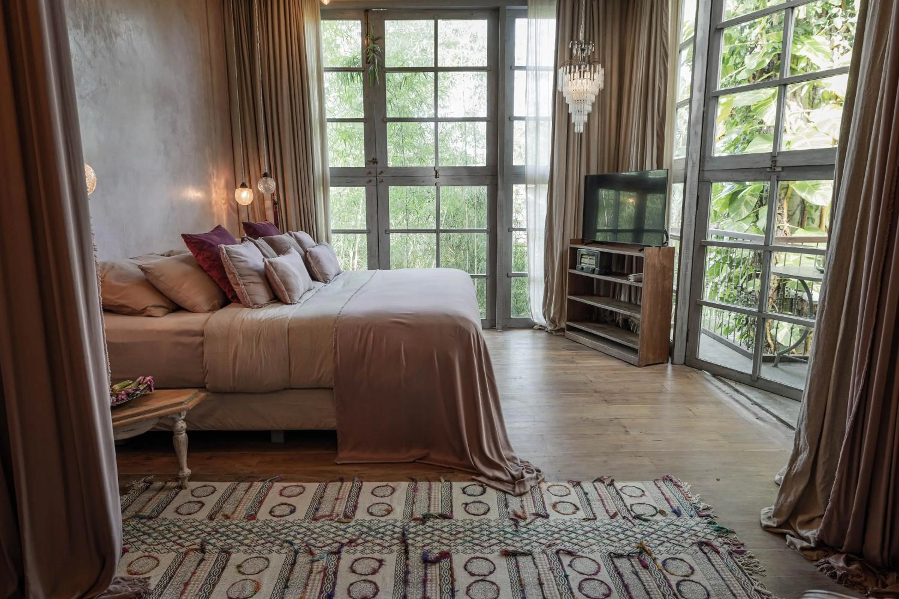 Bedroom, Bed in Balquisse Heritage Hotel