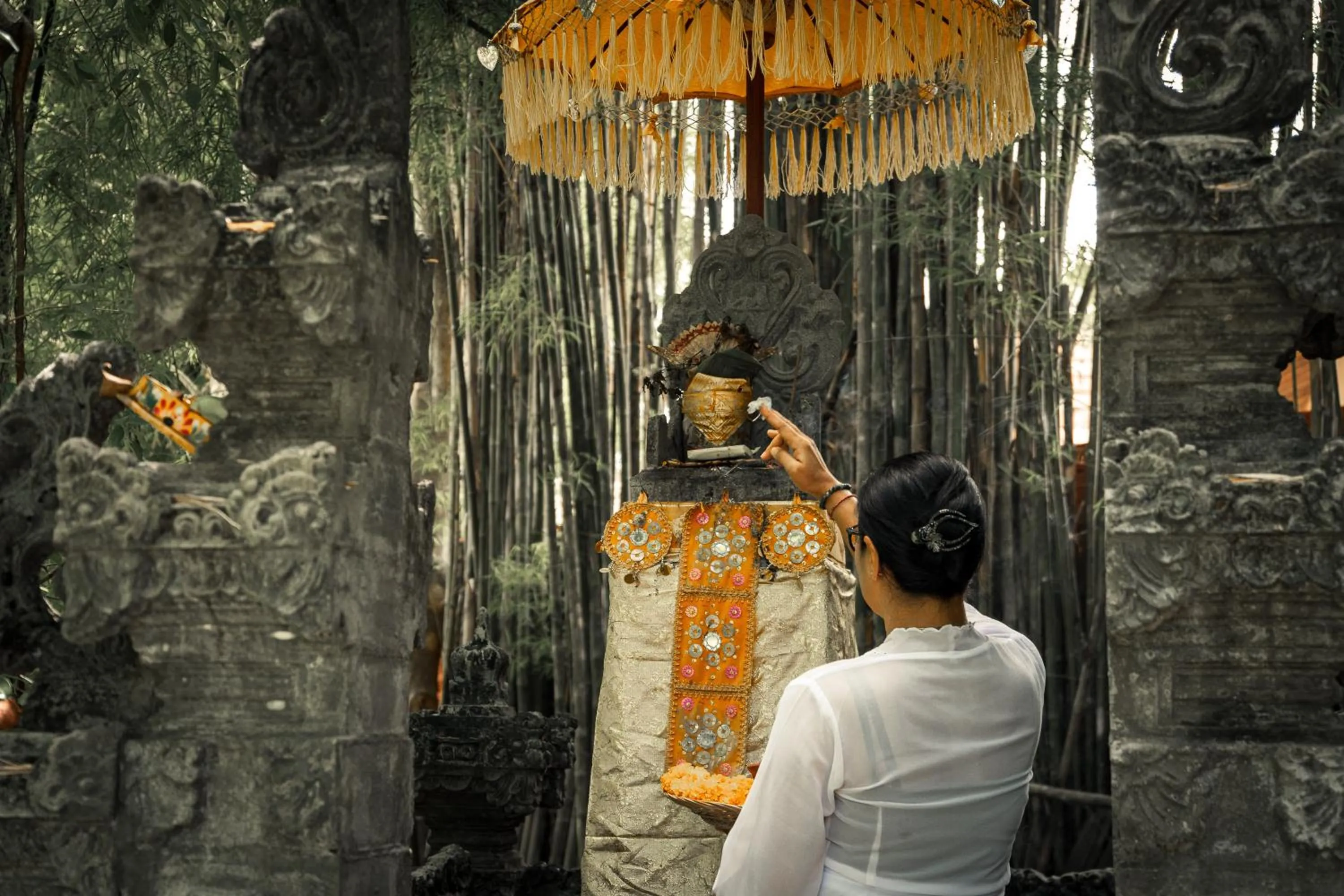 Natural landscape in Balquisse Heritage Hotel