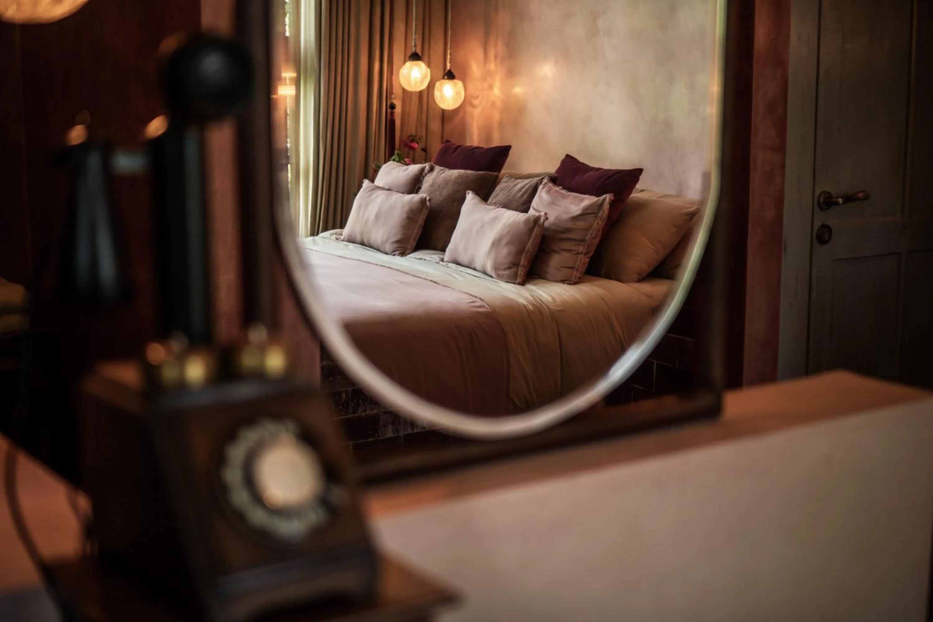 Bedroom, Bed in Balquisse Heritage Hotel