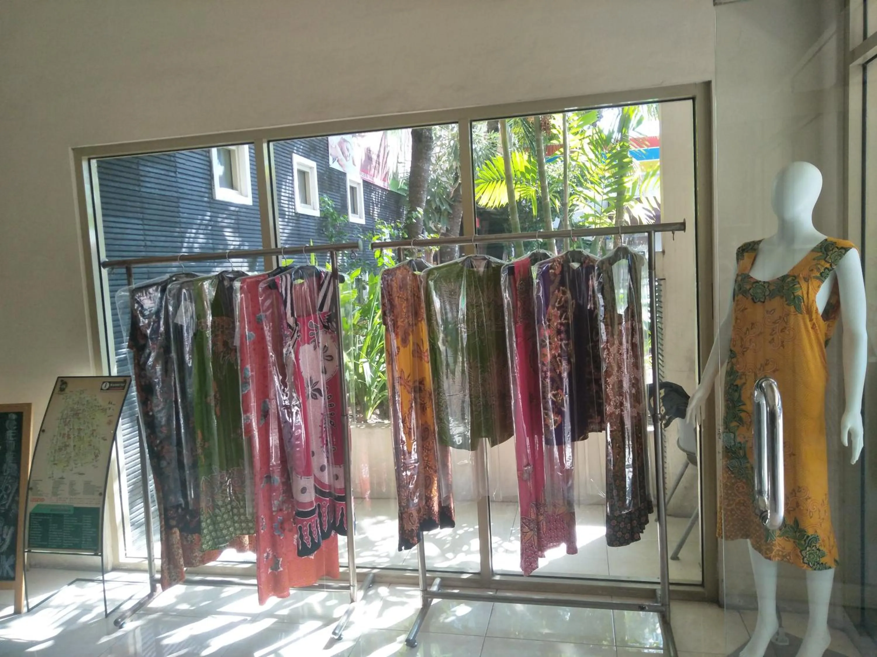 Property building in Hotel Grand Rosela