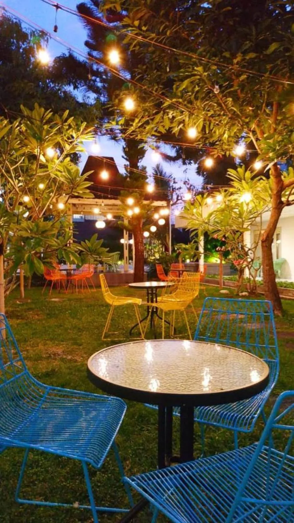 Area and facilities in Hotel Grand Rosela