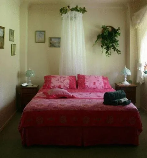 Bed in Riviera Bed & Breakfast