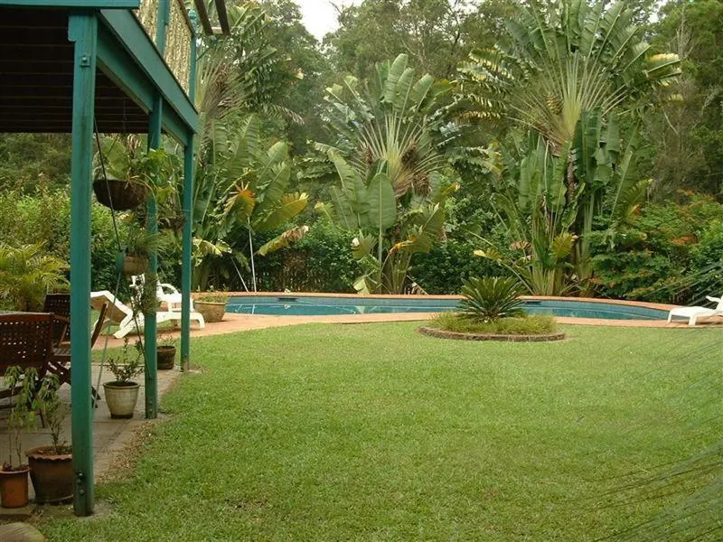 Garden in Riviera Bed & Breakfast