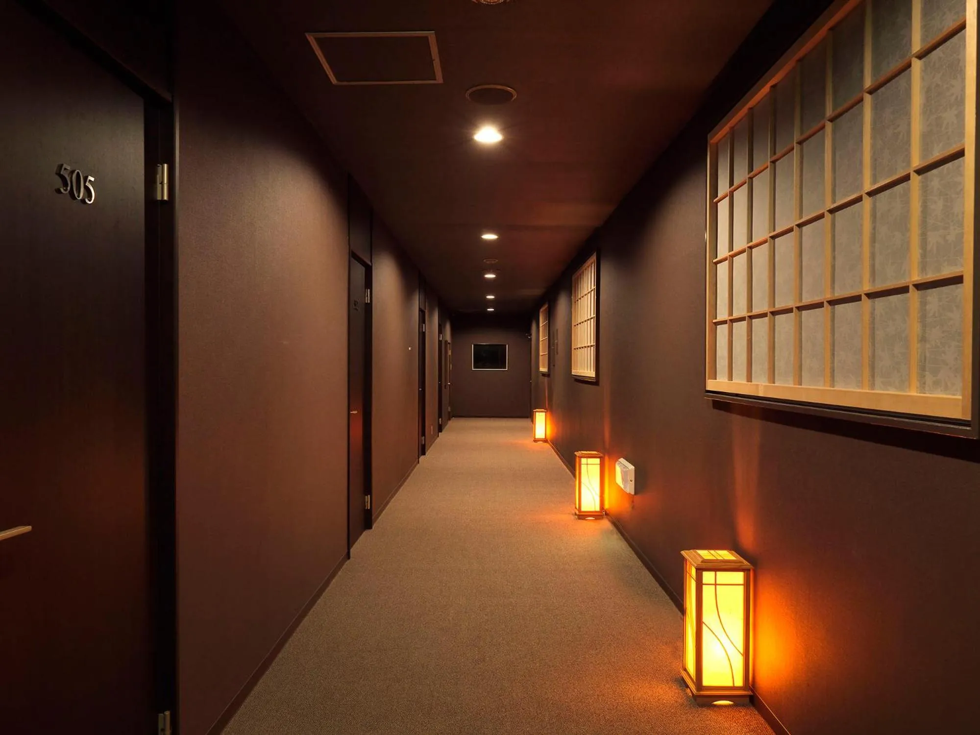 Shiobara Onsen Tokiwa Hotel