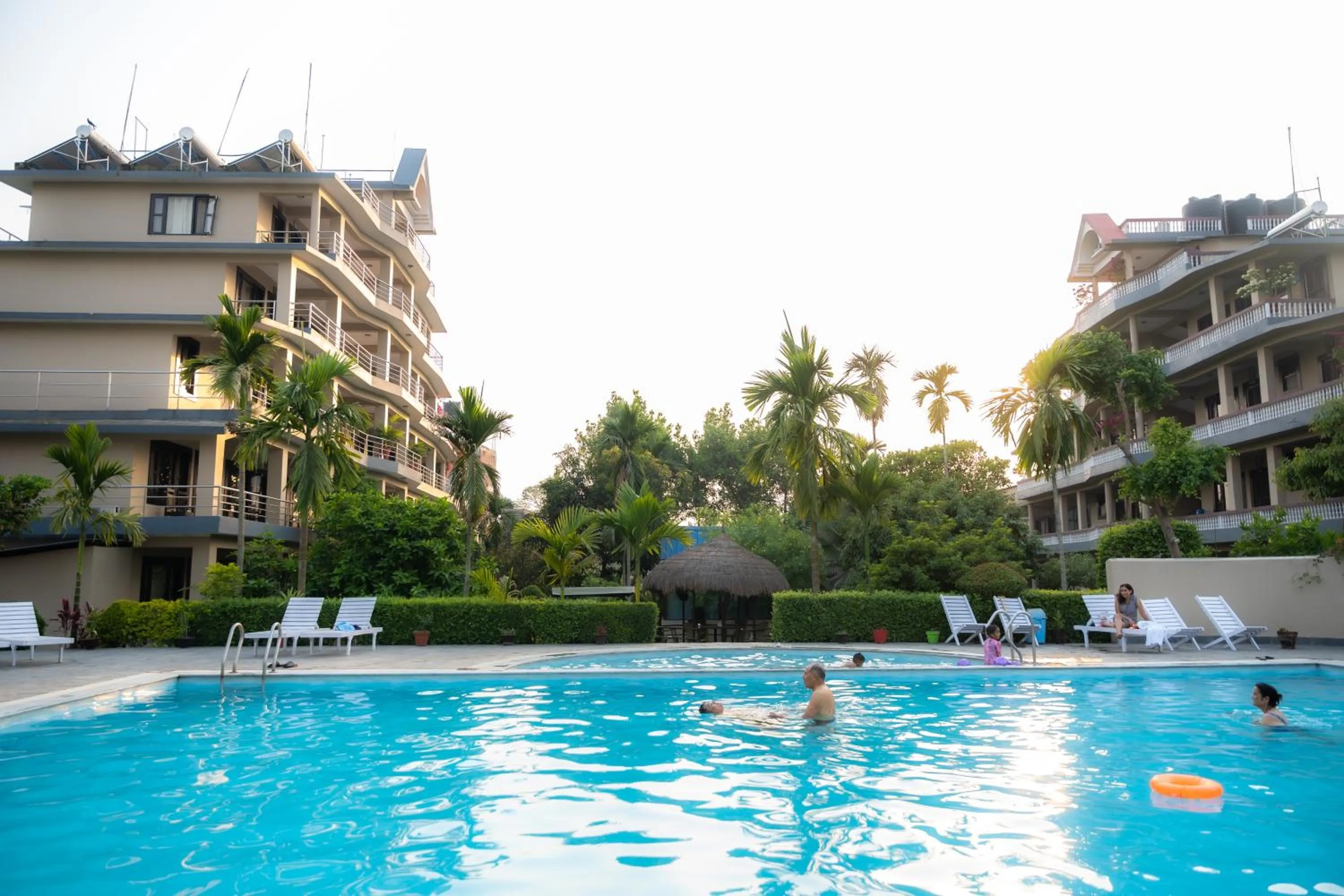 Hotel Monalisa Chitwan