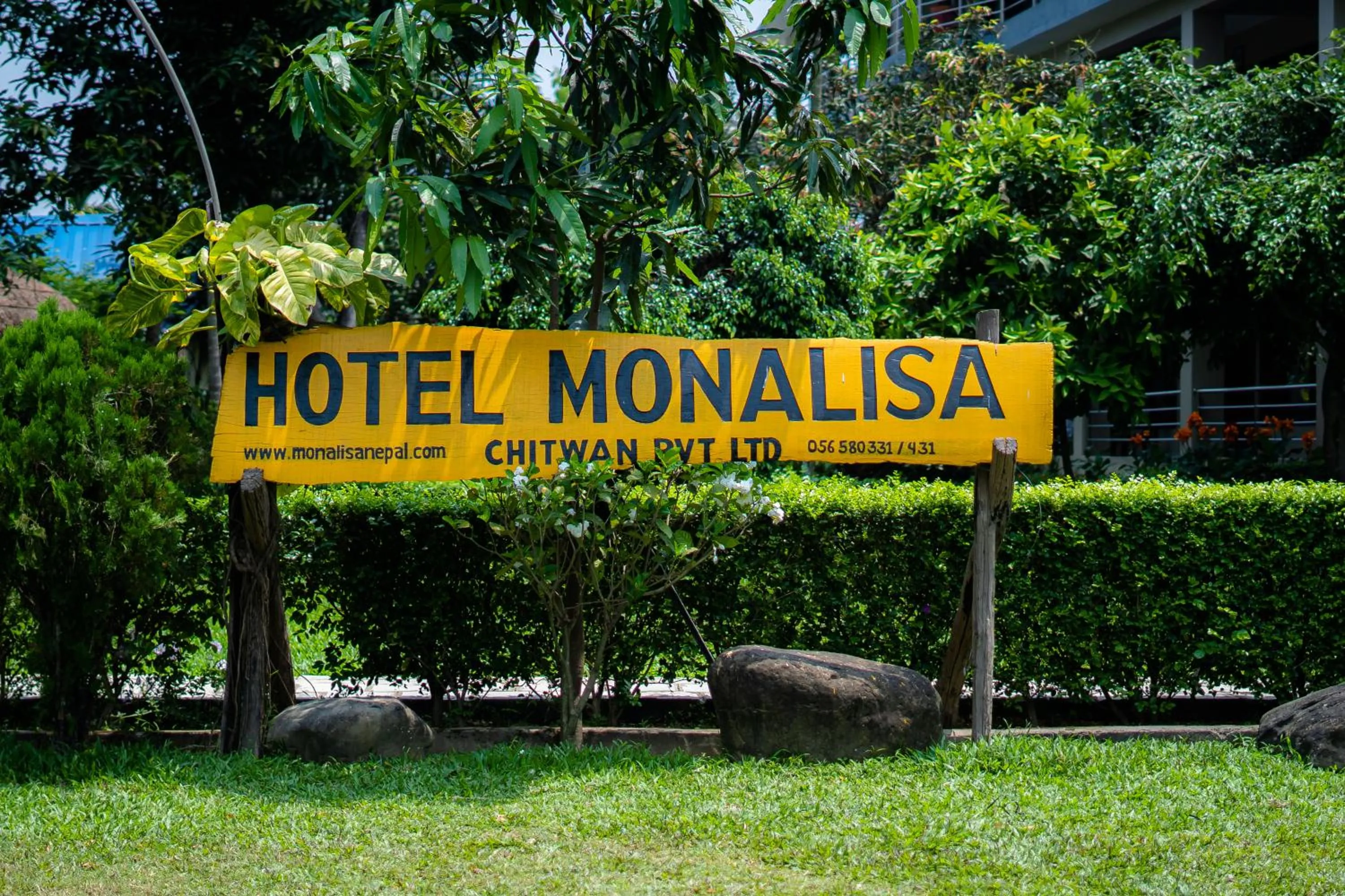Hotel Monalisa Chitwan