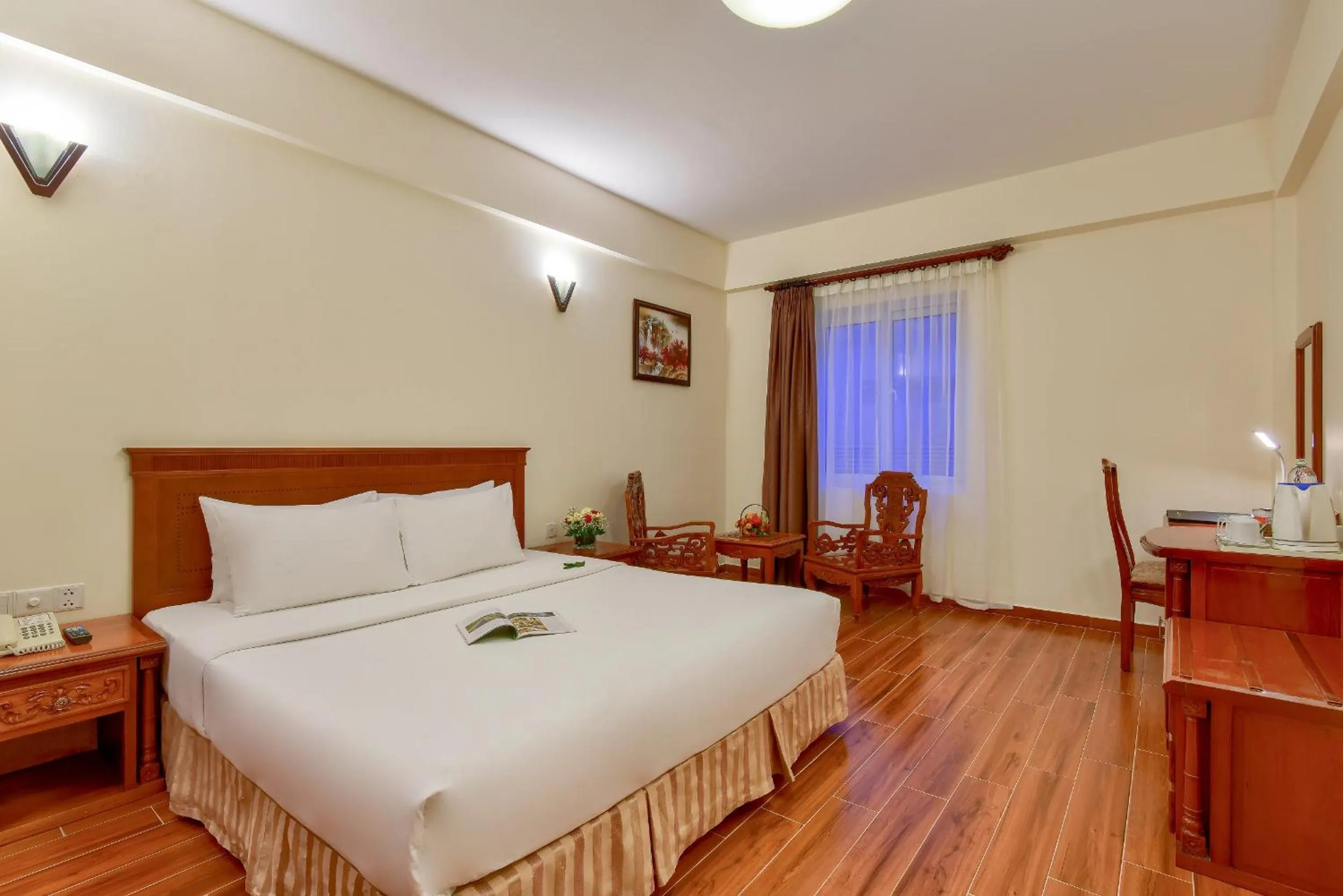 Photo of the whole room, Bed in Khách sạn Park Hotel Dalat