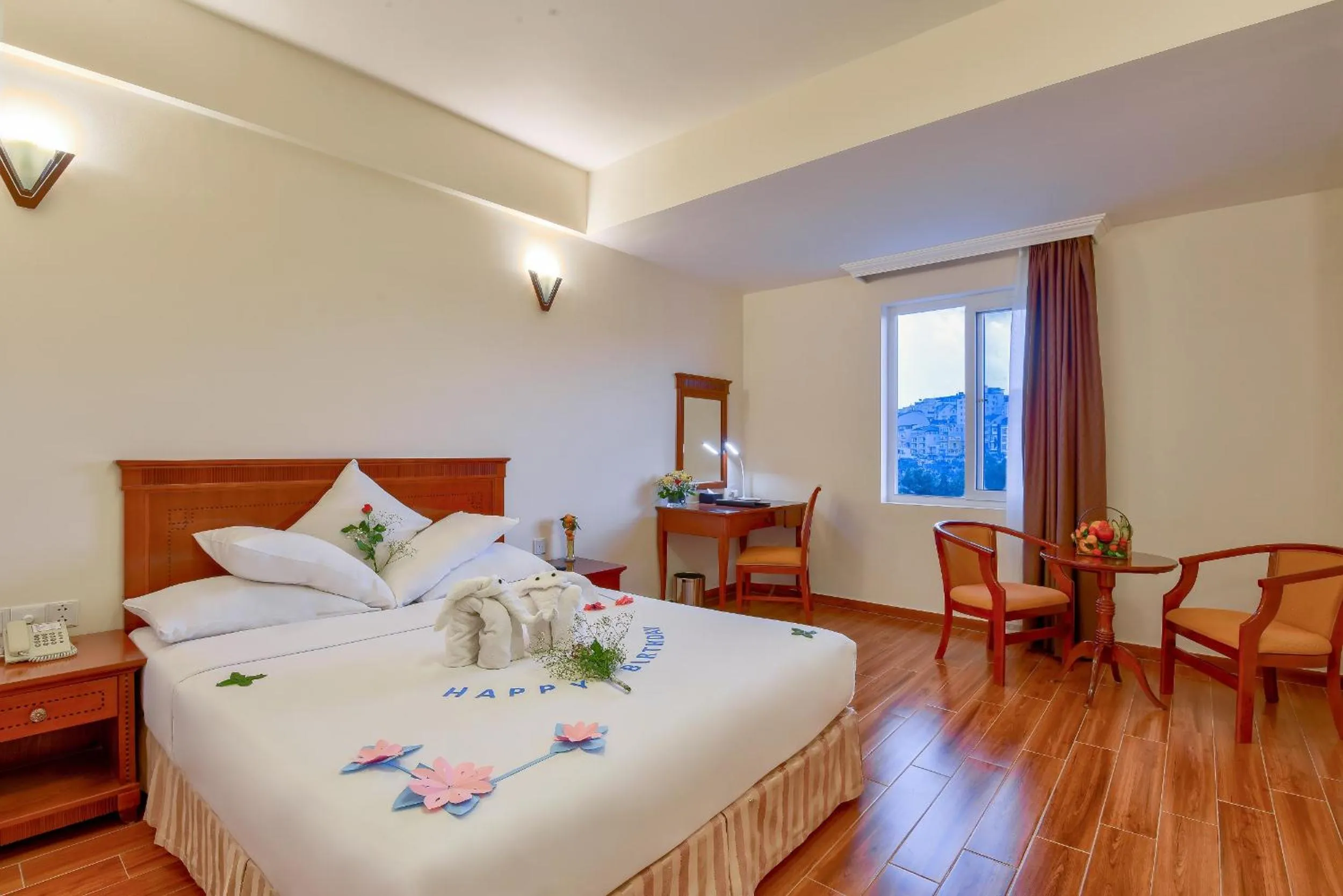 Photo of the whole room, Bed in Khách sạn Park Hotel Dalat