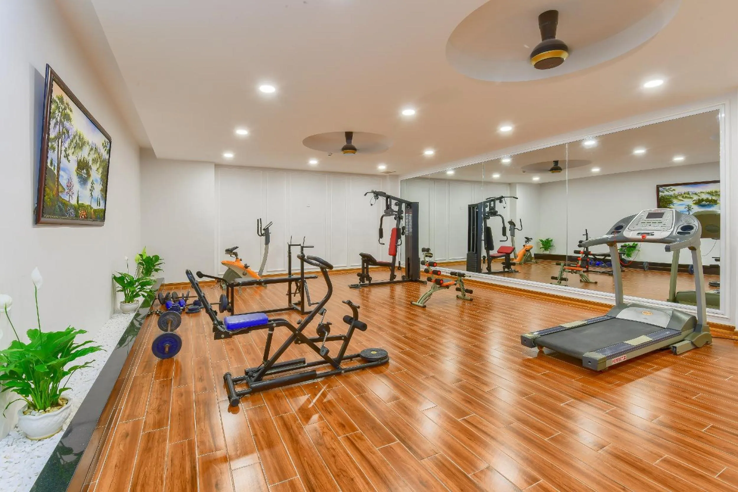 Sports in Khách sạn Park Hotel Dalat