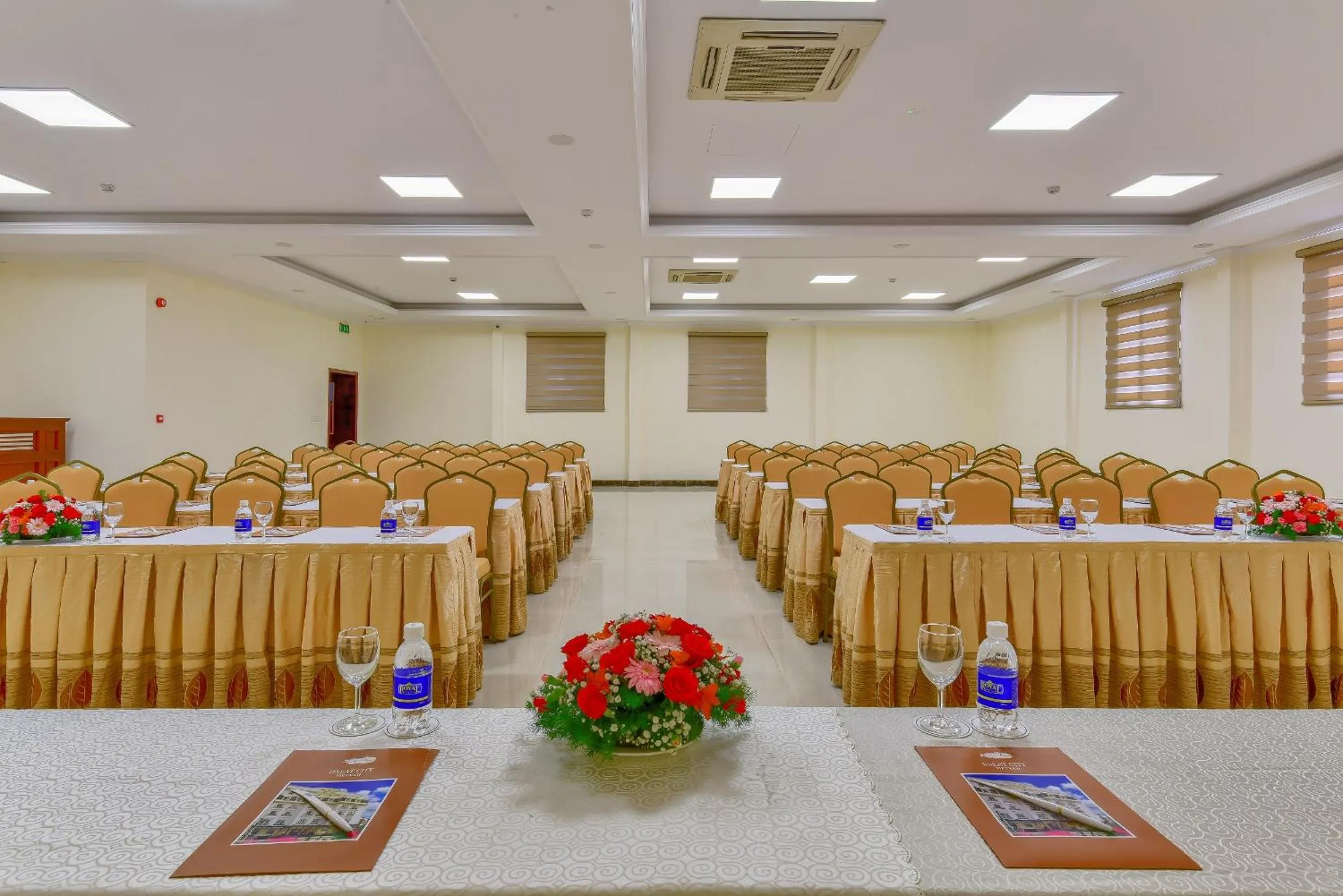 Meeting/conference room in Khách sạn Park Hotel Dalat