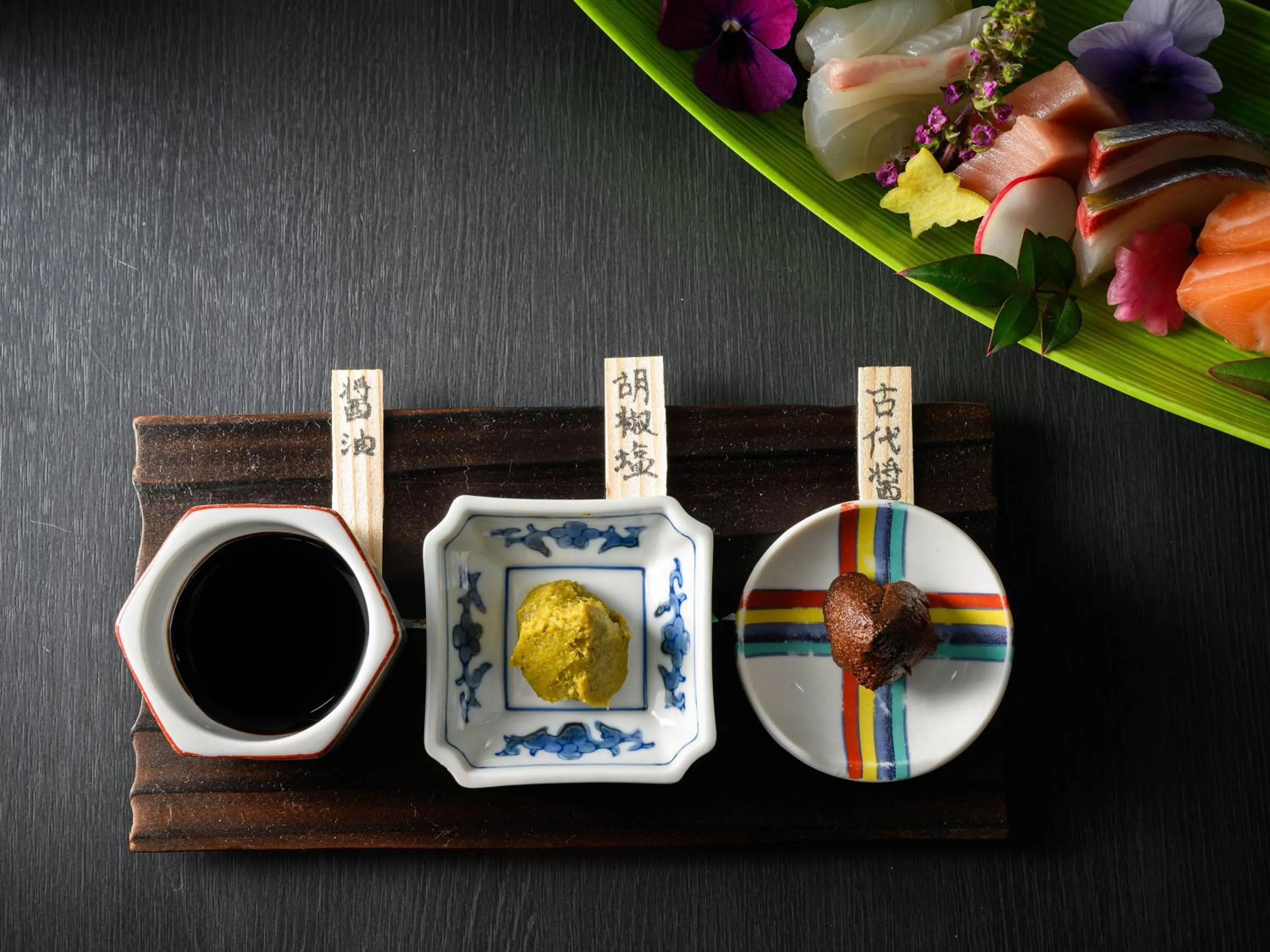 Dinner in Hotel Asyl Nara