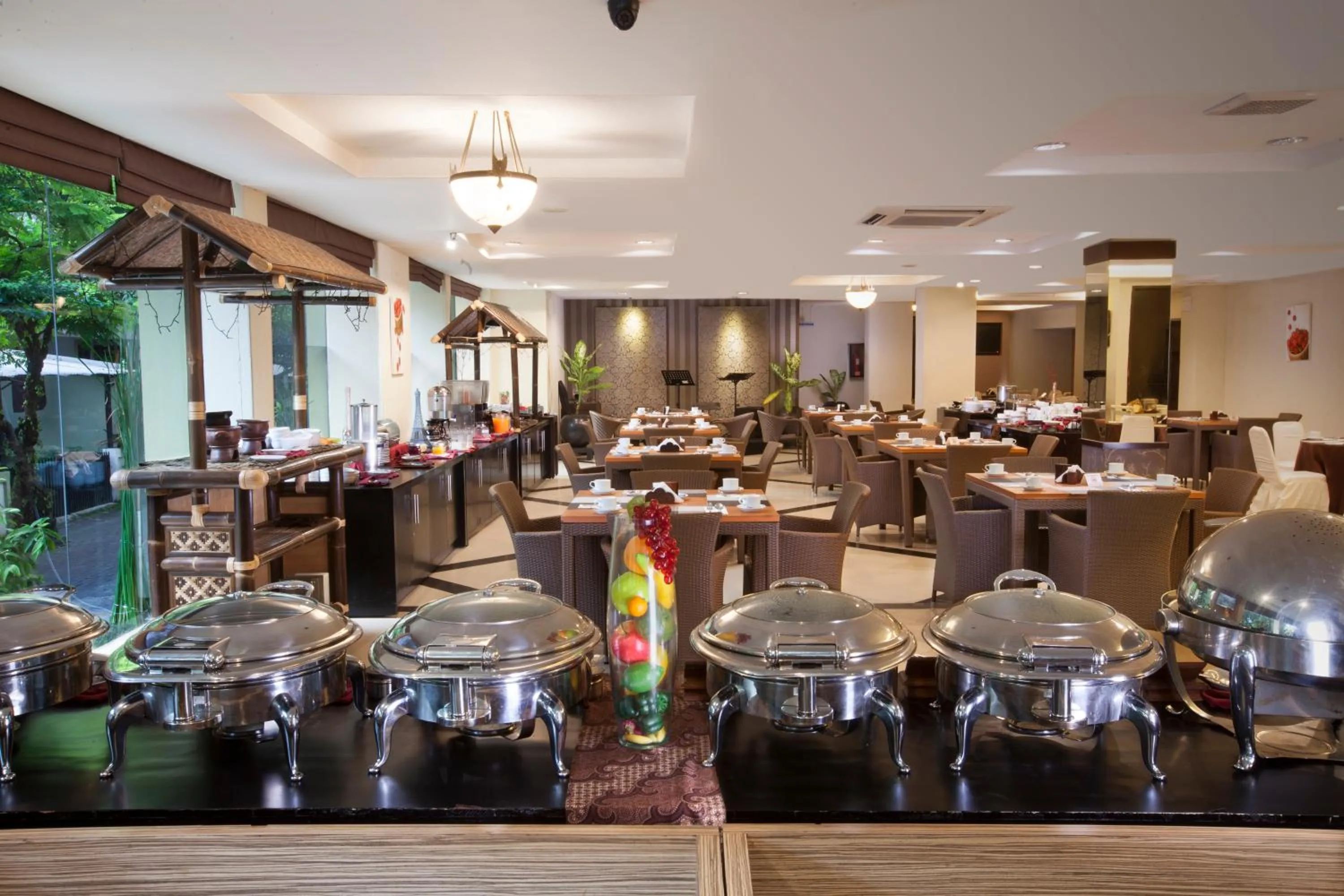 Restaurant/places to eat in Regantris Malioboro