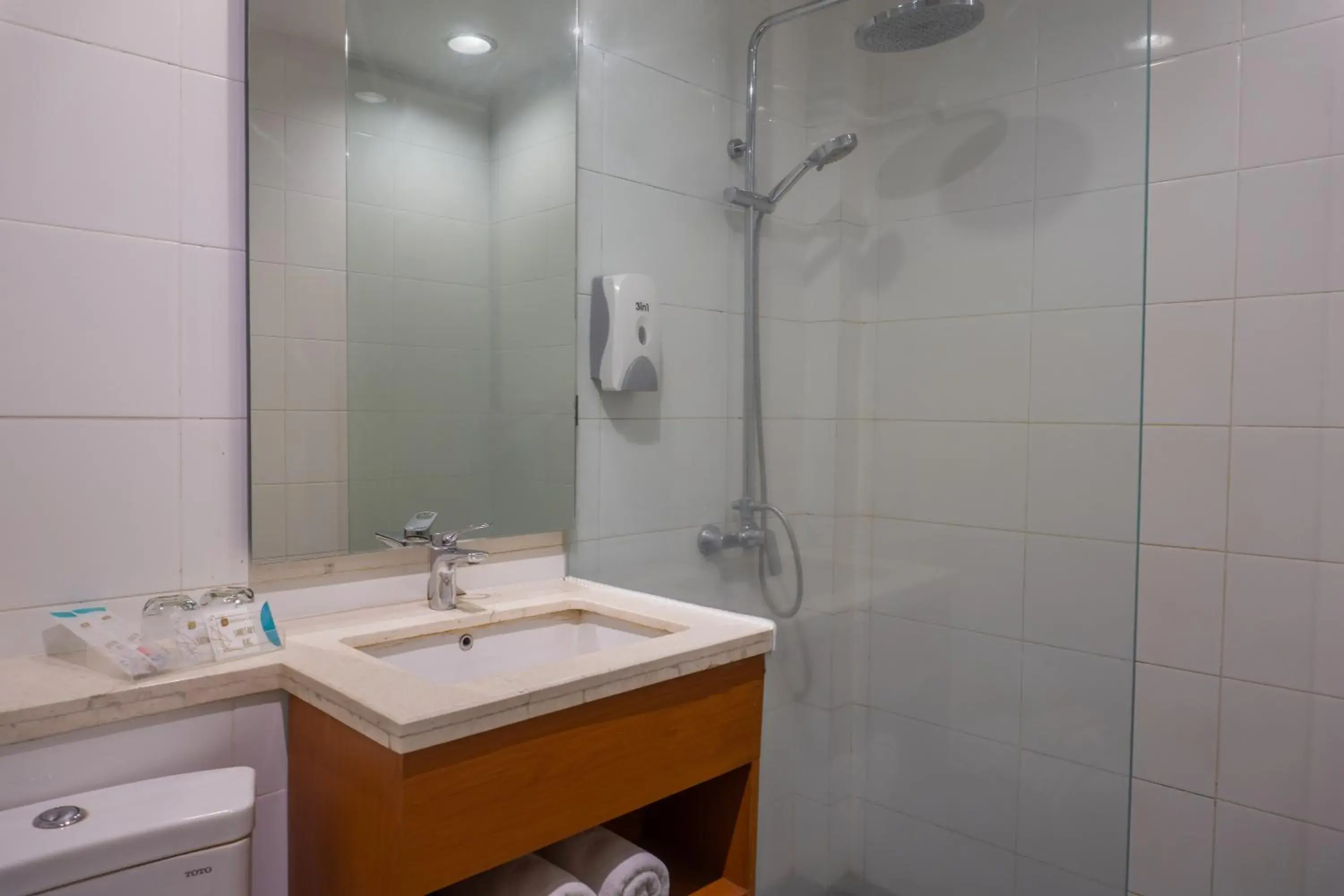 Superior Twin Room in Regantris Malioboro Superior Twin Room in Regantris Malioboro