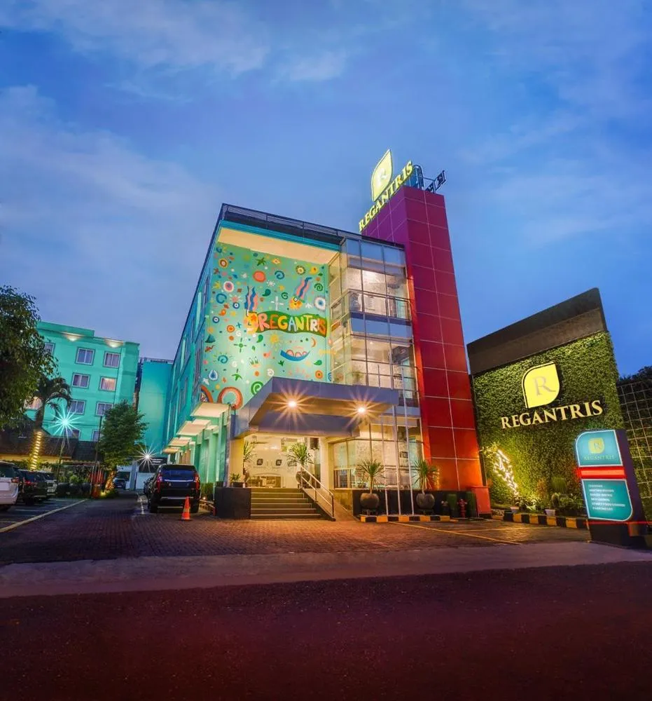 Property building in Regantris Malioboro