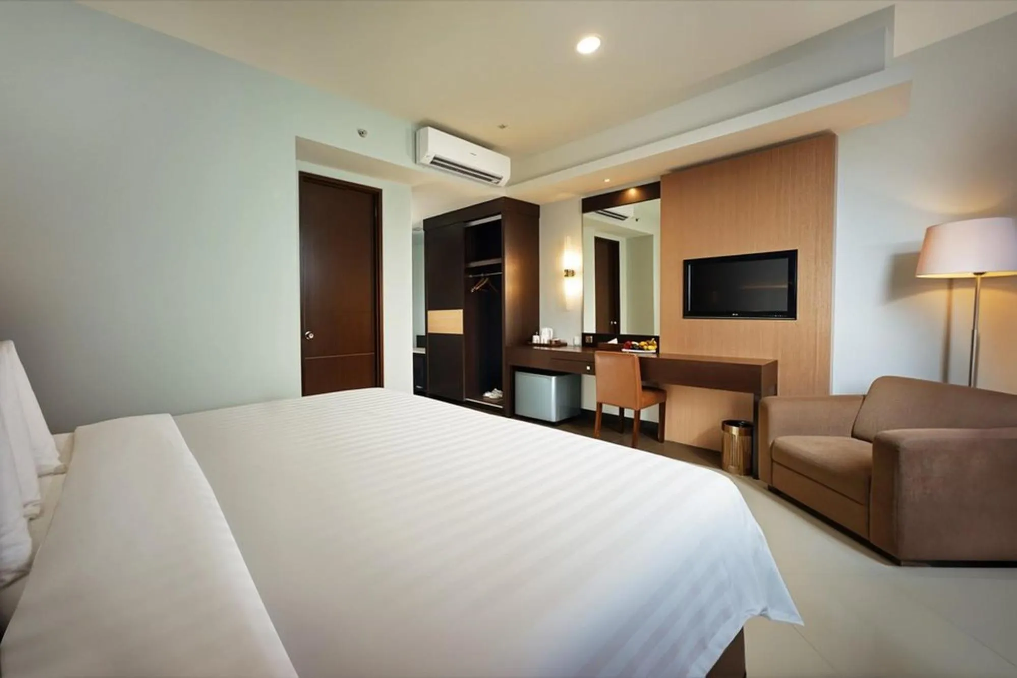 Bed in Regantris Malioboro