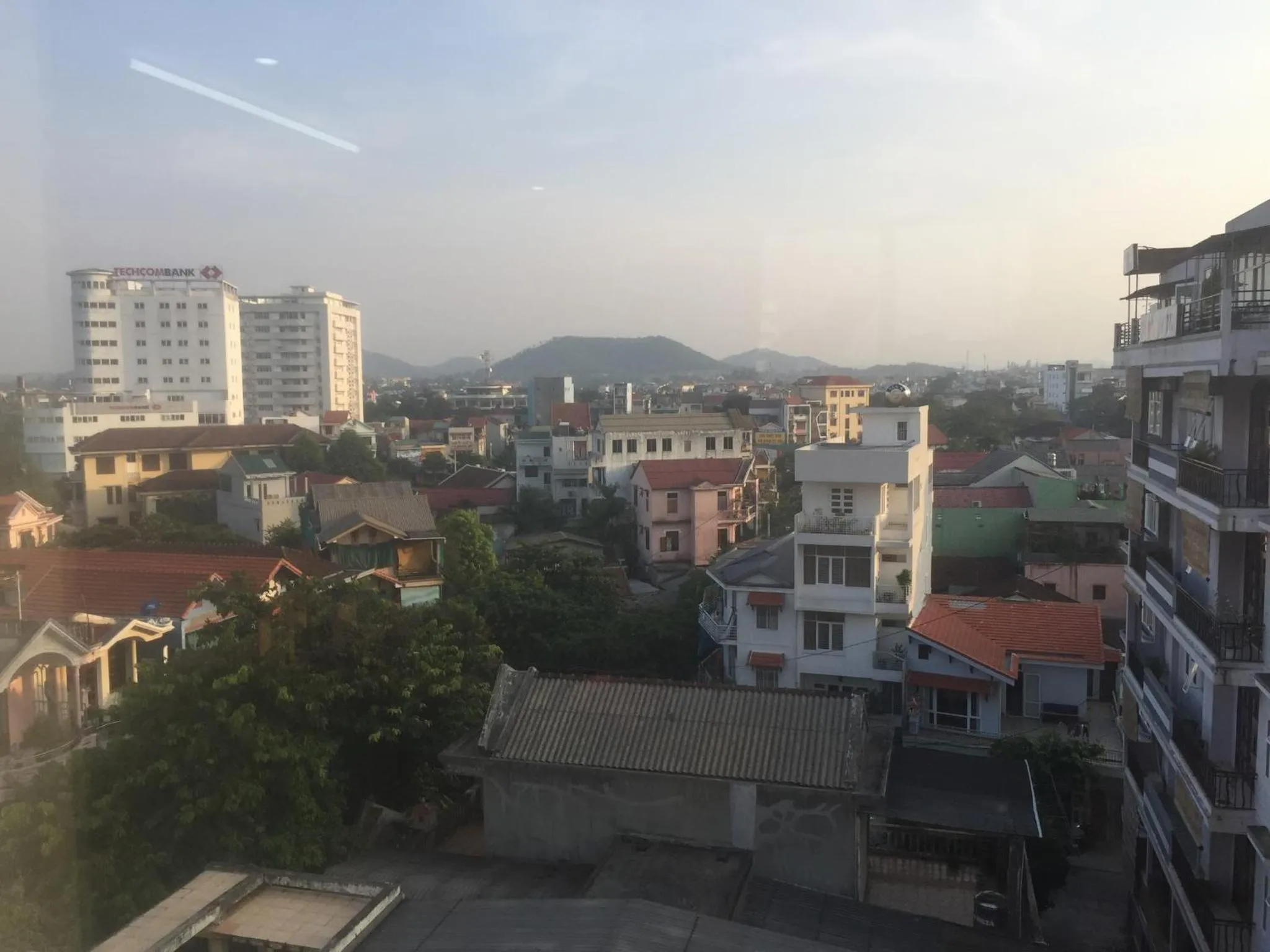 Neighbourhood in Binh Duong 2 Hotel