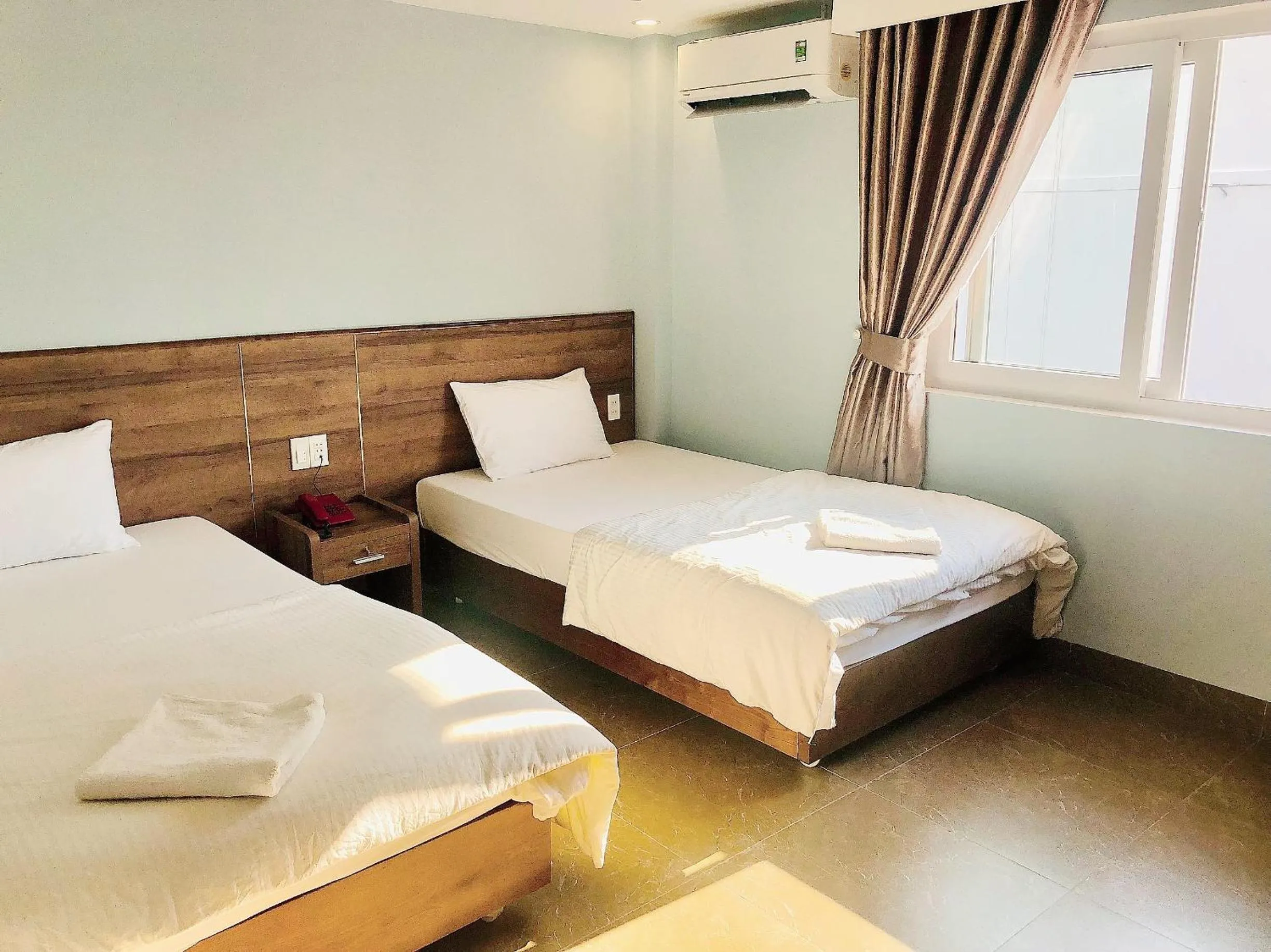Bedroom, Bed in Binh Duong 2 Hotel