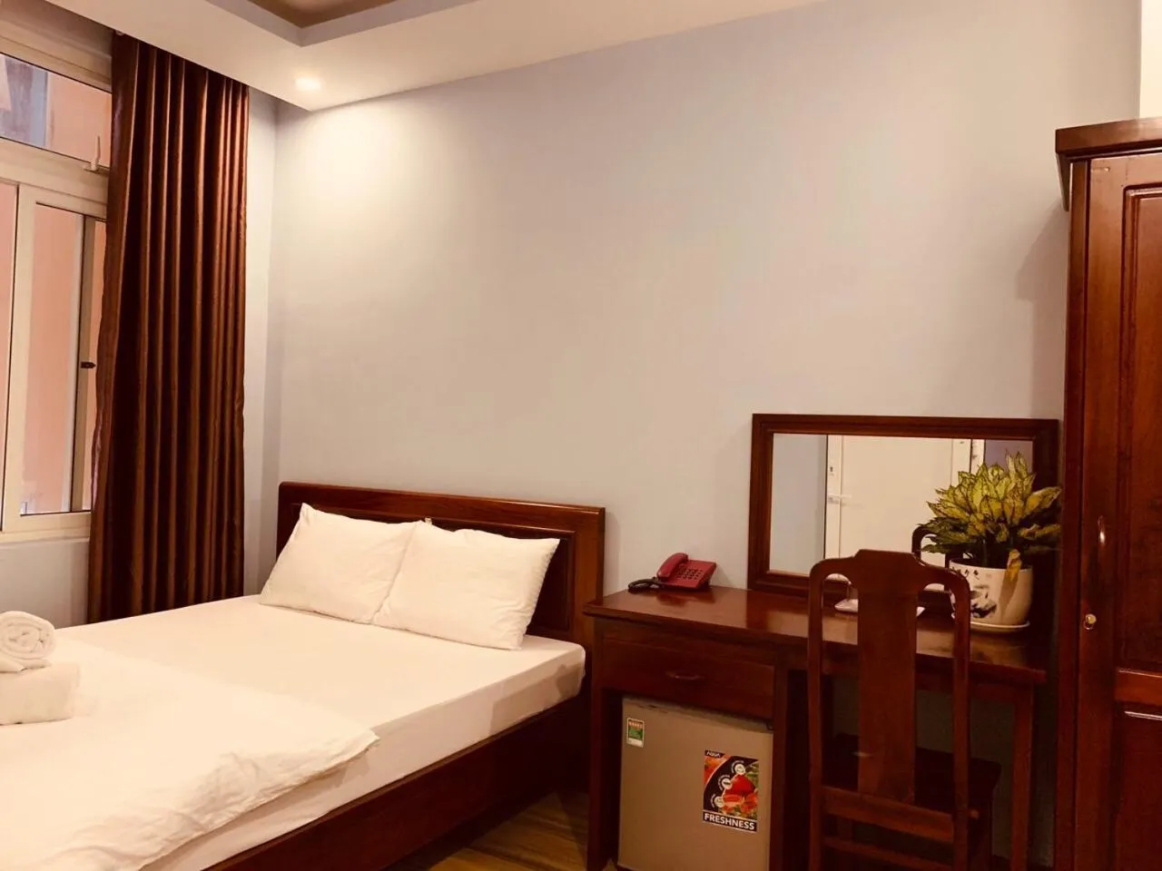 Bedroom, Bed in Binh Duong 2 Hotel