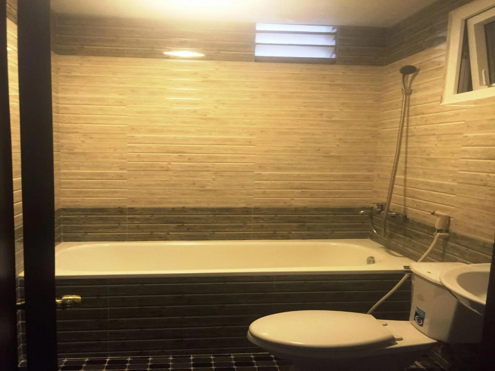 Hot Tub in Binh Duong 2 Hotel