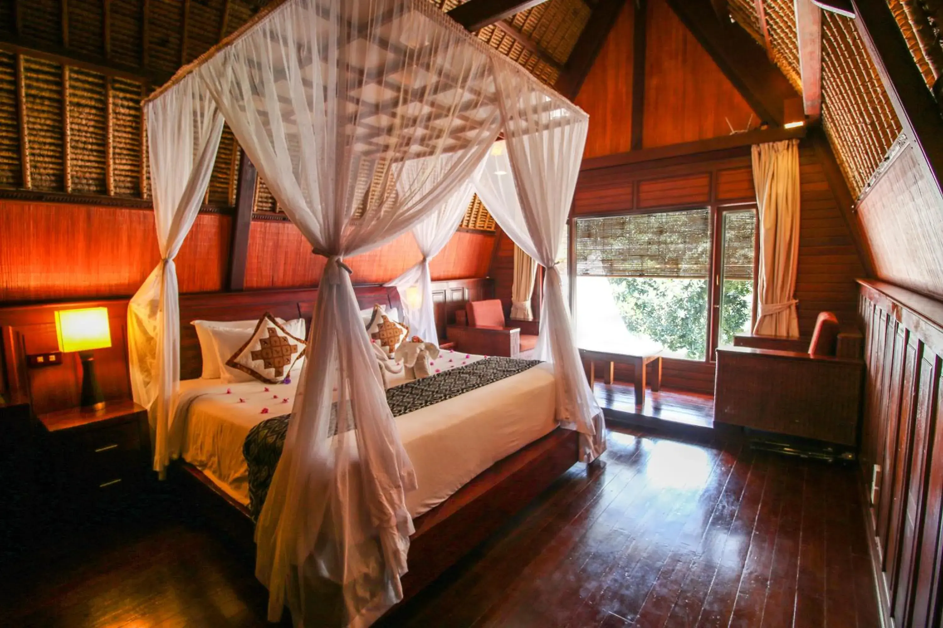 Duplex Villa with Activities in Kupu Kupu Barong Villas and Tree Spa by L’OCCITANE Duplex Villa with Activities in Kupu Kupu Barong Villas and Tree Spa by L’OCCITANE