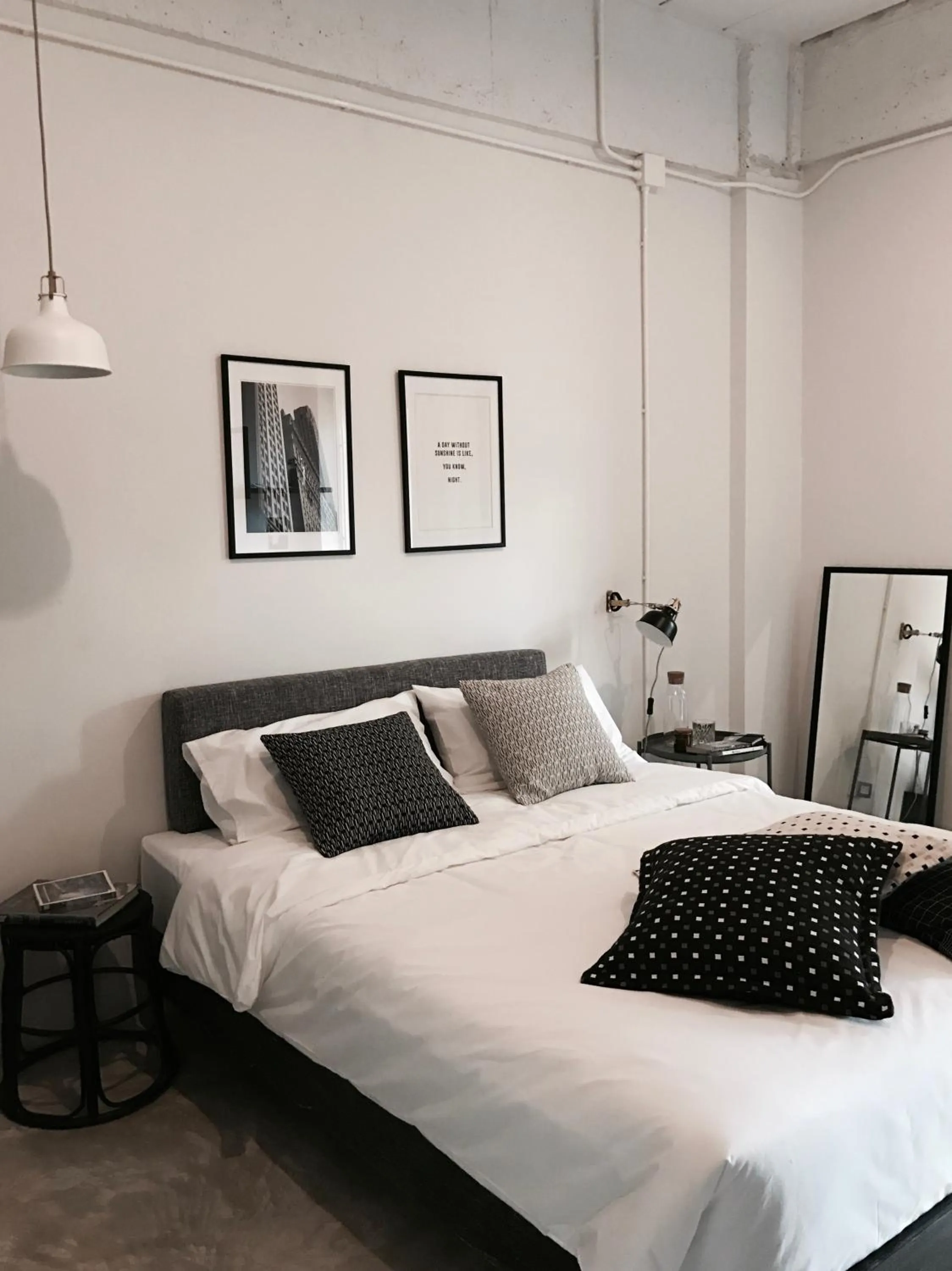 Photo of the whole room, Bed in The51Hometel