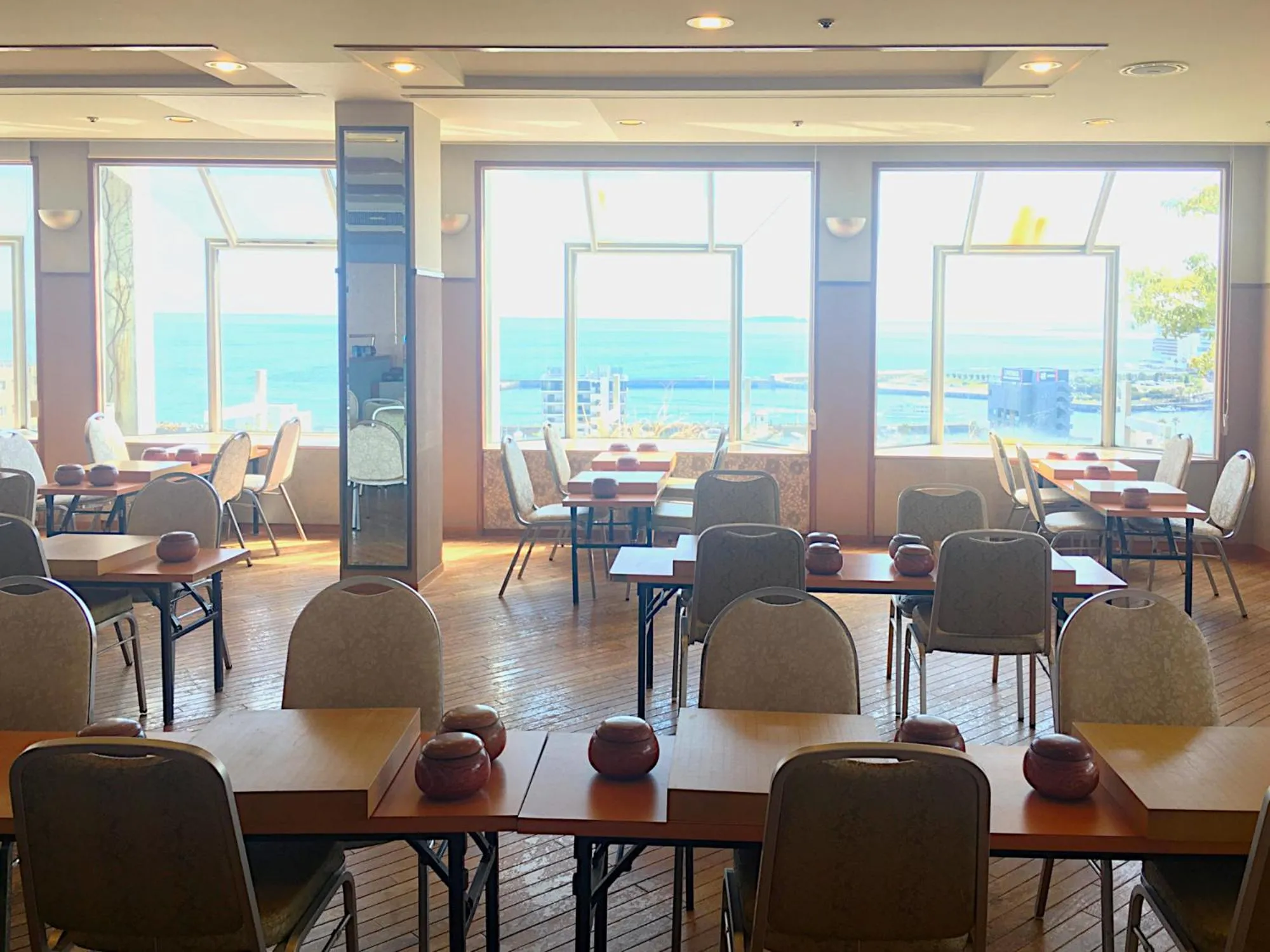 Atami New Fujiya Hotel