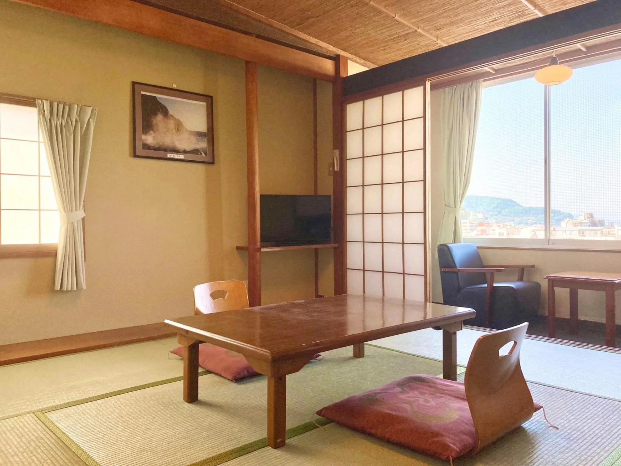 Photo of the whole room in Itoen Hotel Bekkan