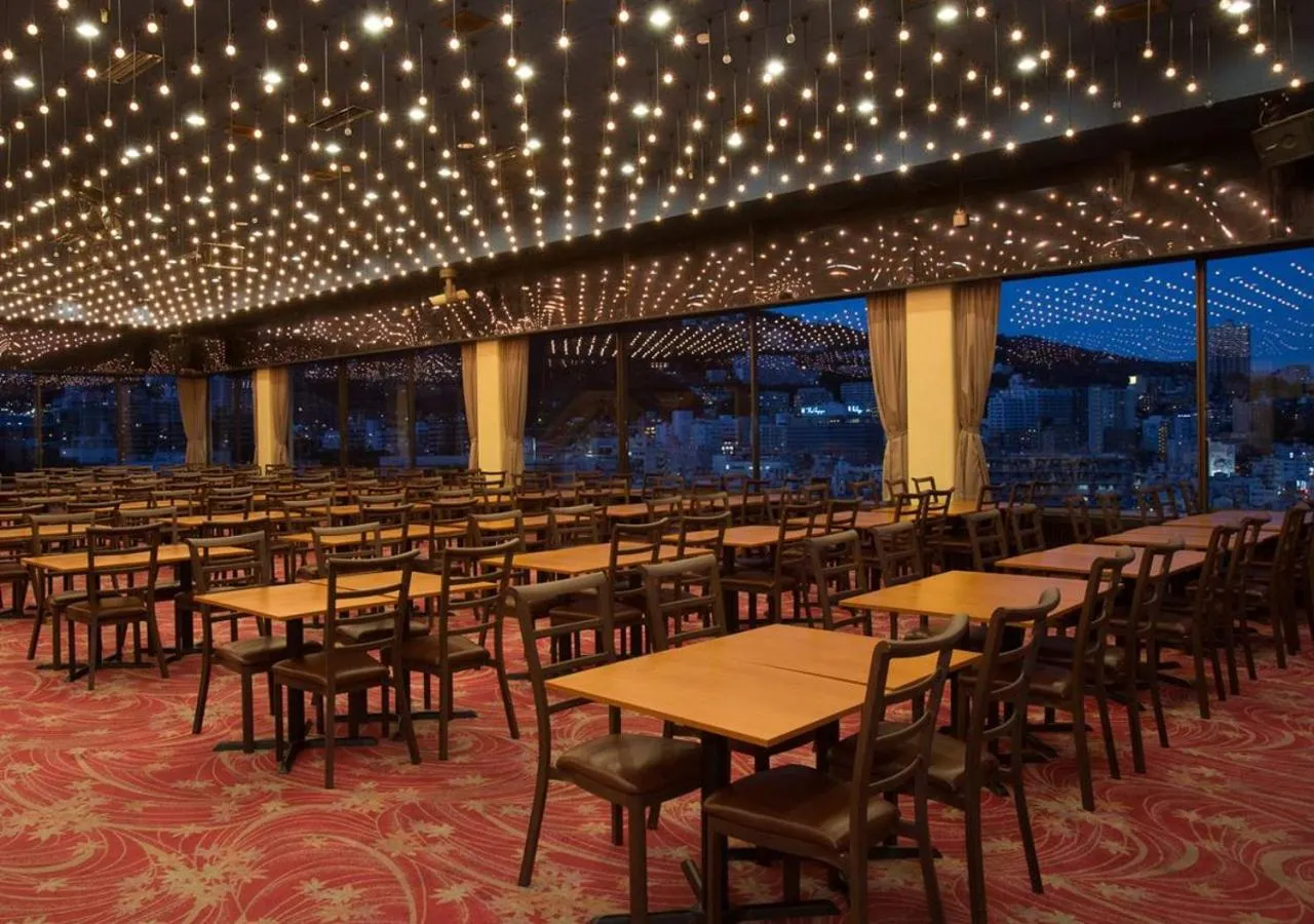 Food and drinks in Atami Kinjokan