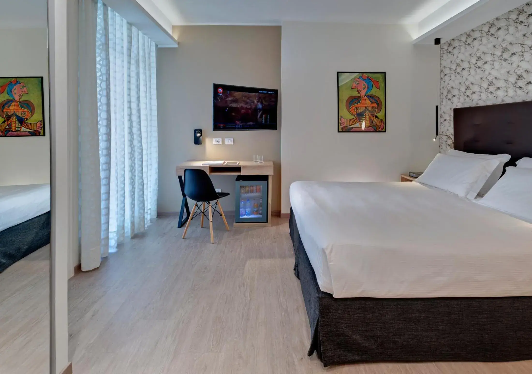 Deluxe Double or Twin Room in Hotel Terme Formentin Deluxe Double or Twin Room in Hotel Terme Formentin