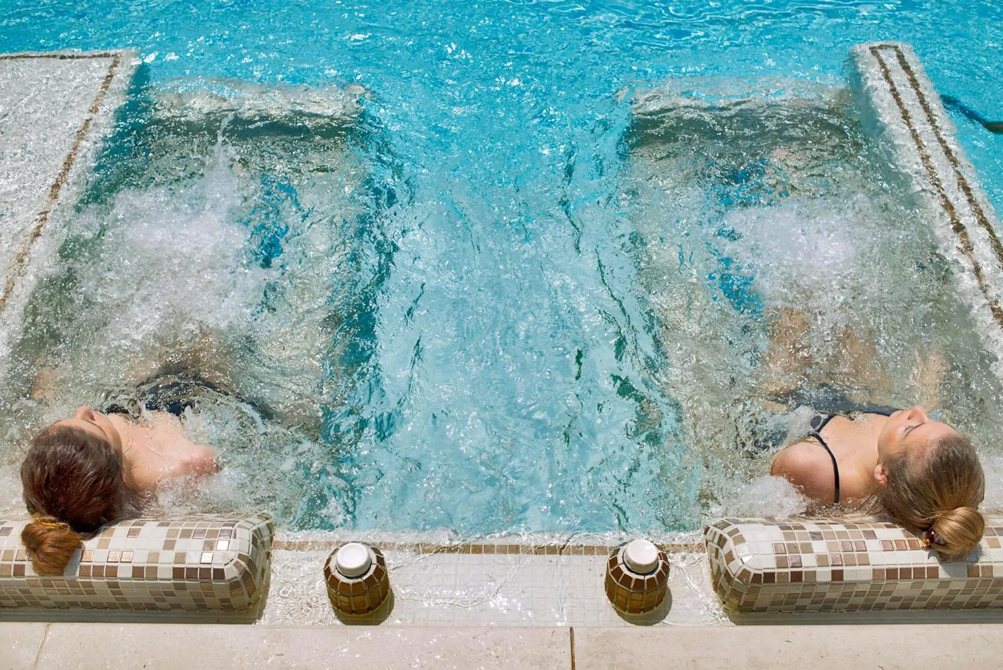 Day in Hotel Terme Formentin