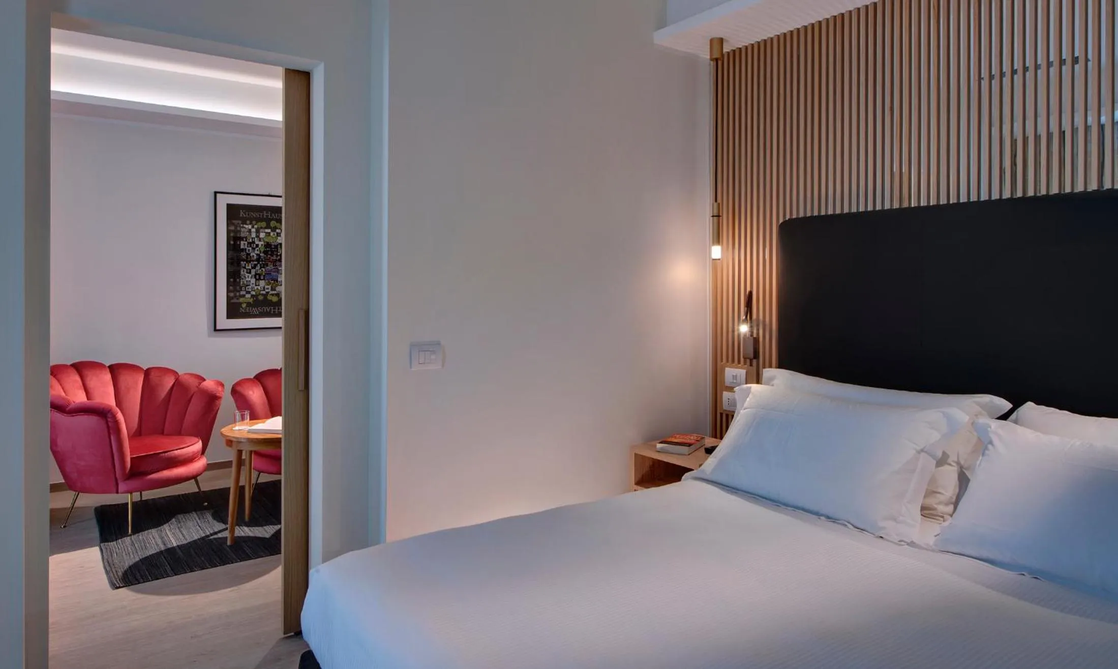 Photo of the whole room, Bed in Hotel Terme Formentin