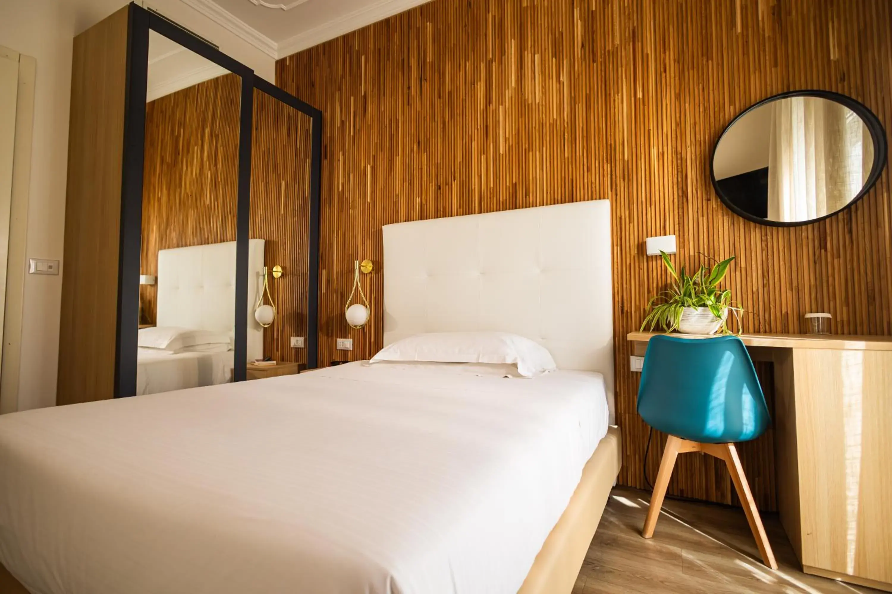 Classic Single Room in Hotel Terme Formentin Classic Single Room in Hotel Terme Formentin