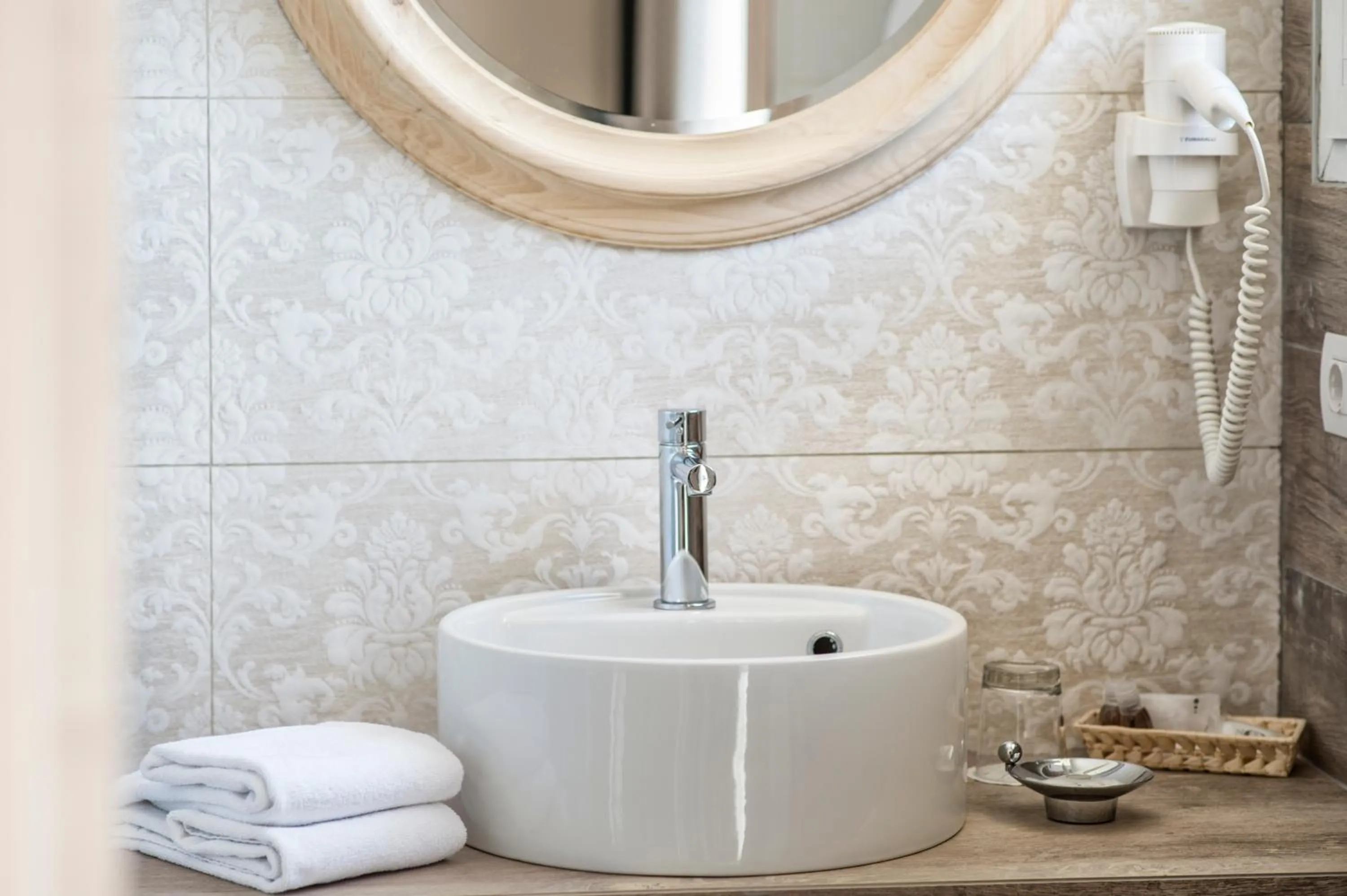 Bathroom in Hotel Terme Formentin