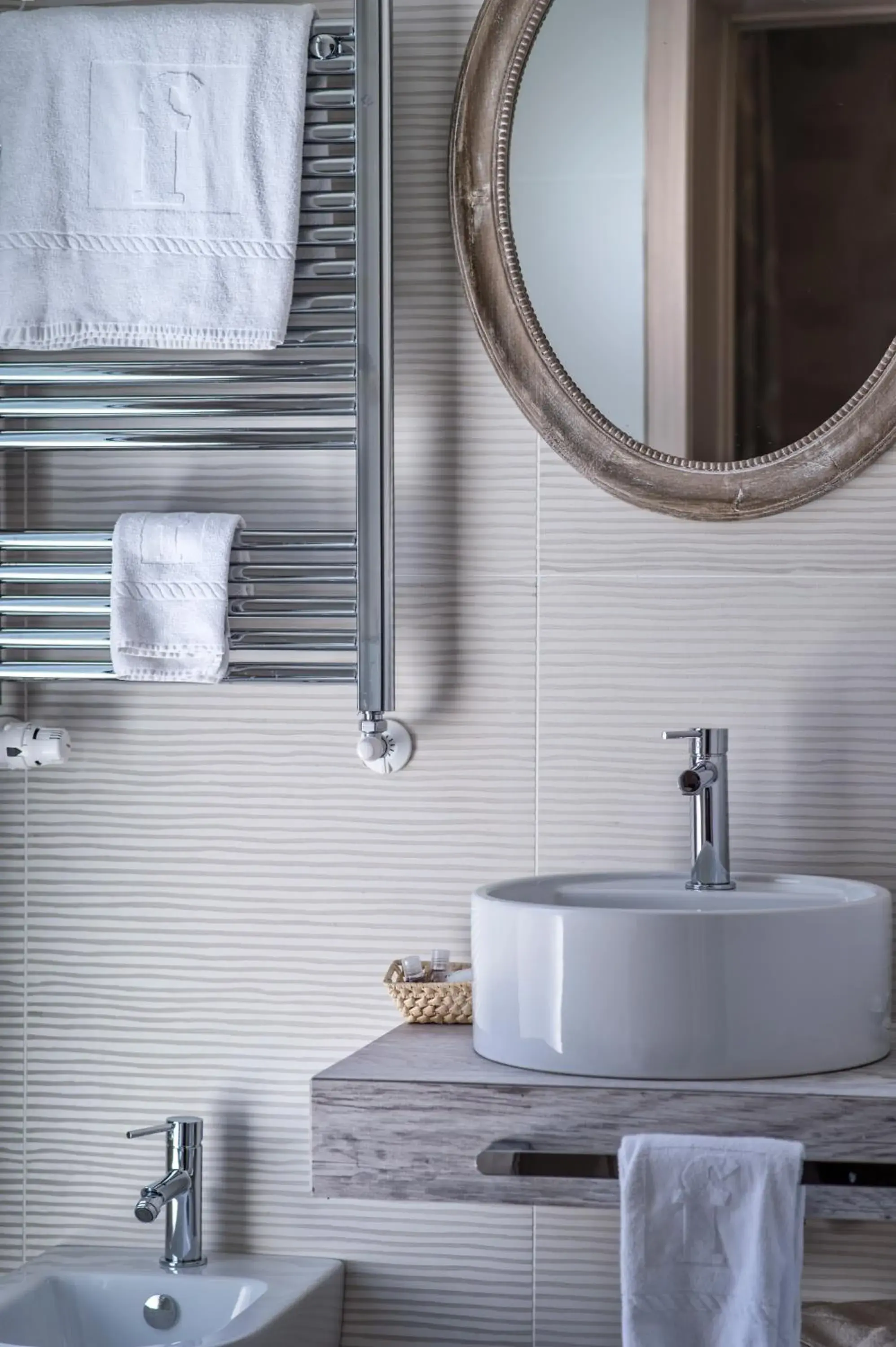 Deluxe Single Room in Hotel Terme Formentin Deluxe Single Room in Hotel Terme Formentin