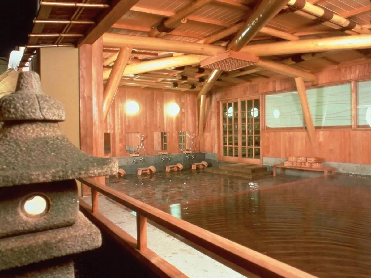 Itoen Hotel Matsukawakan