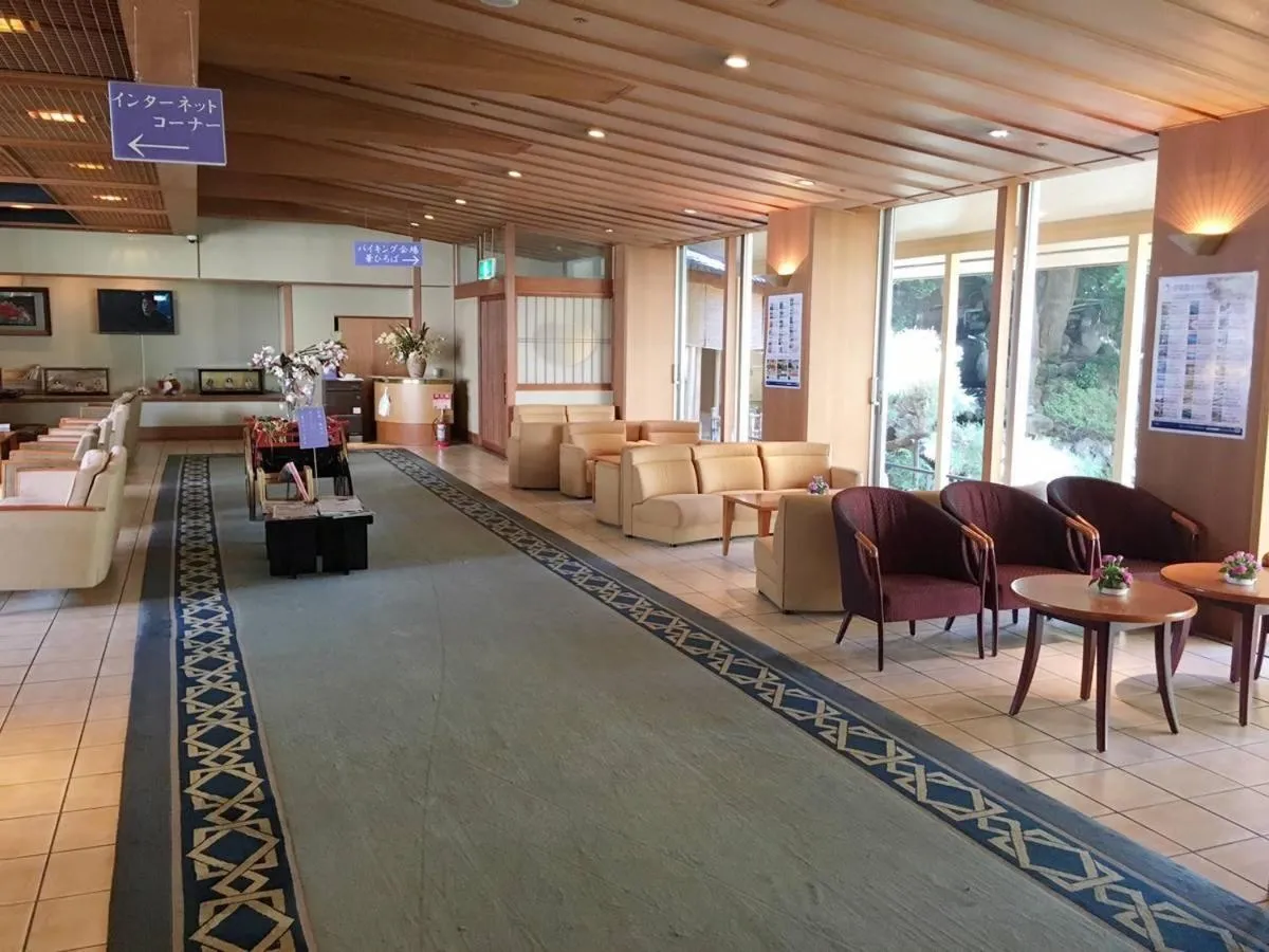 Itoen Hotel Matsukawakan