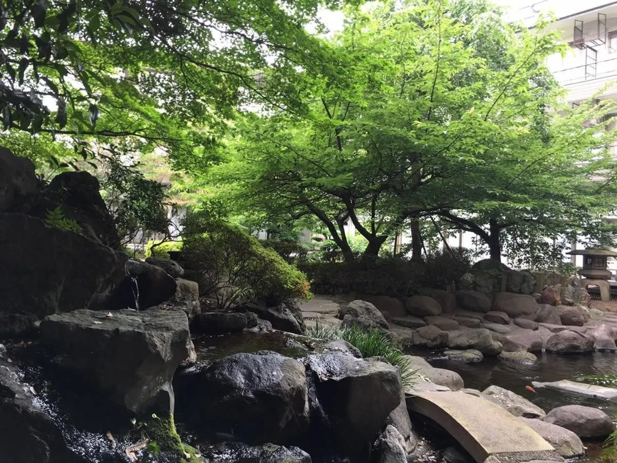 Itoen Hotel Matsukawakan