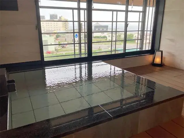 Japanese-Style Quadruple Room with Open Air Bath & Veranda - Non-Smoking in Yunokawa Kanko Hotel Shoen Japanese-Style Quadruple Room with Open Air Bath & Veranda - Non-Smoking in Yunokawa Kanko Hotel Shoen