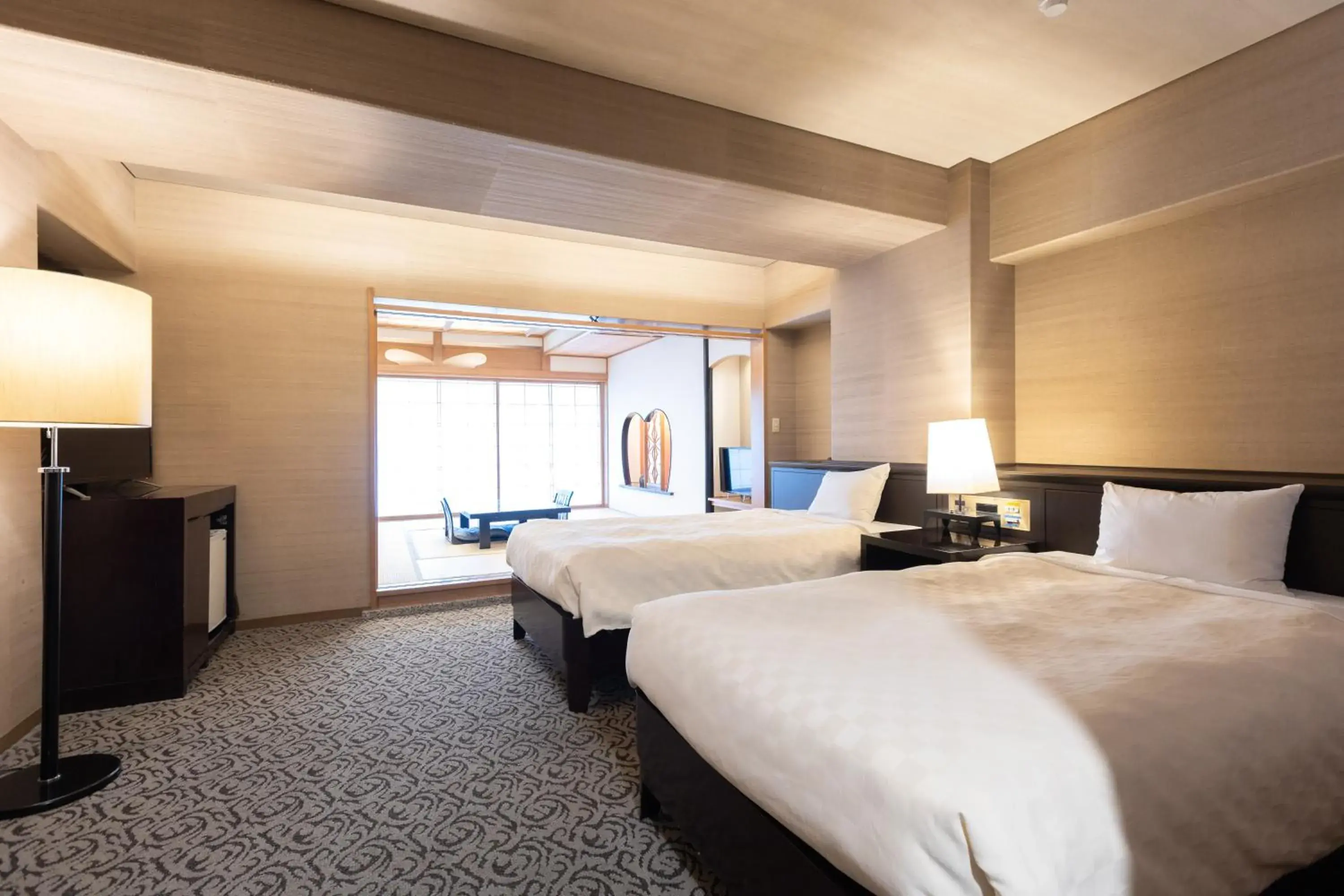 Deluxe Family Room - single occupancy in Atami Season Hotel Deluxe Family Room - single occupancy in Atami Season Hotel