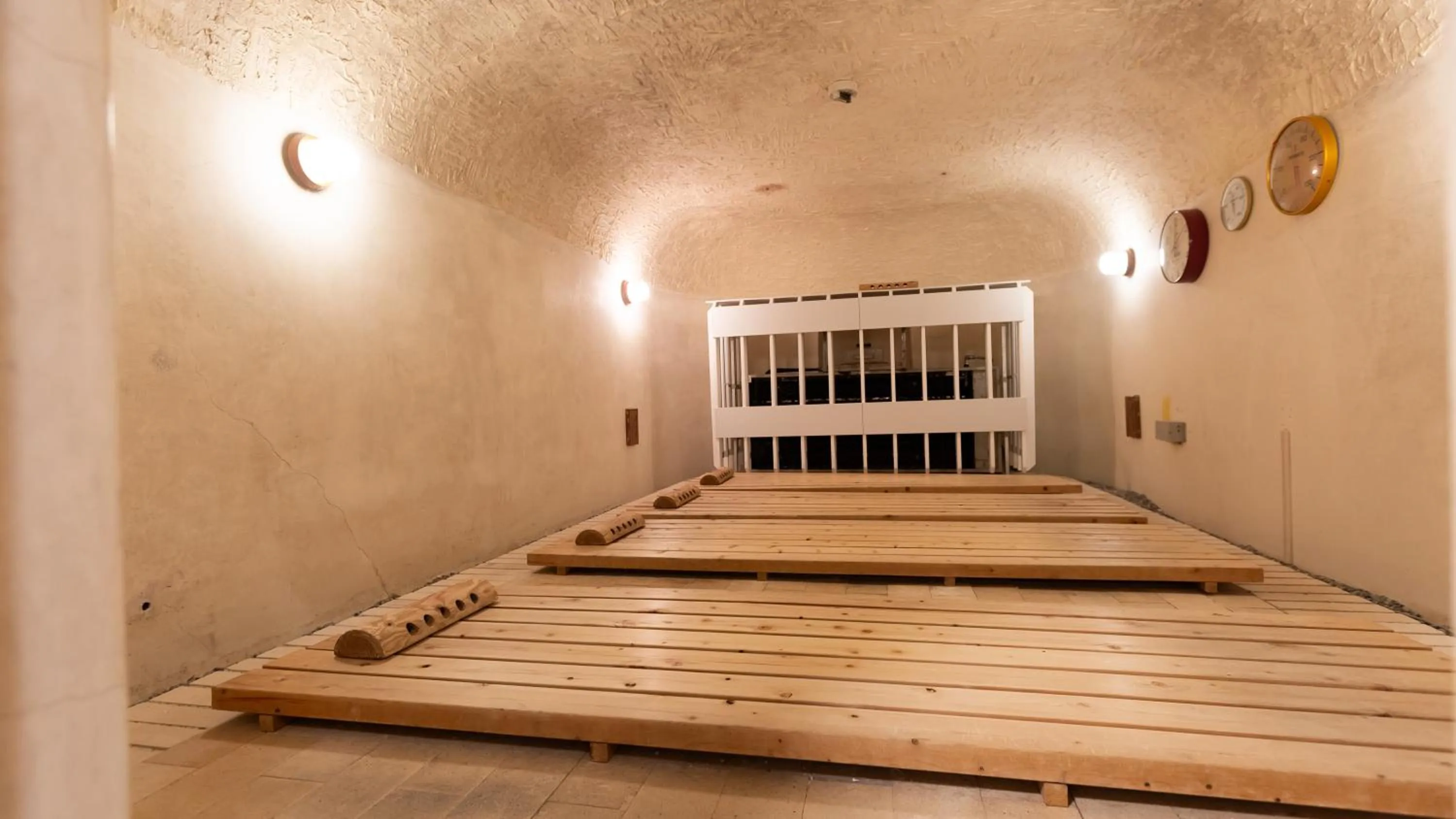 Sauna in Atami Season Hotel