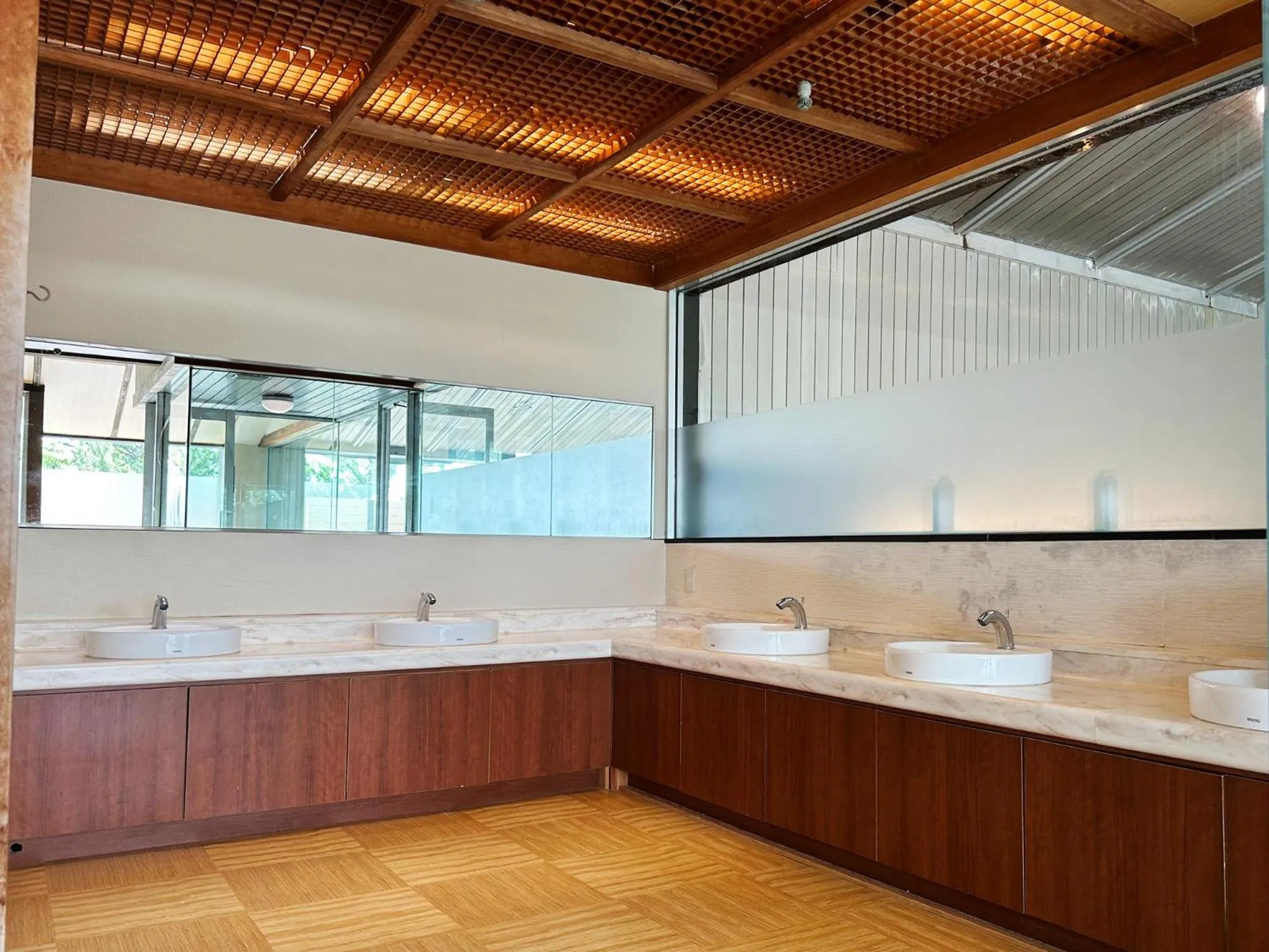 Public Bath in Shimoda Itoen Hotel Hanamisaki
