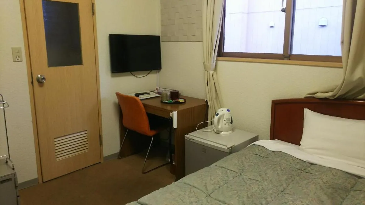 Bed in Itoen Hotel Hakone Yumoto