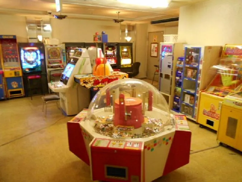 Shimoda Kaihin Hotel