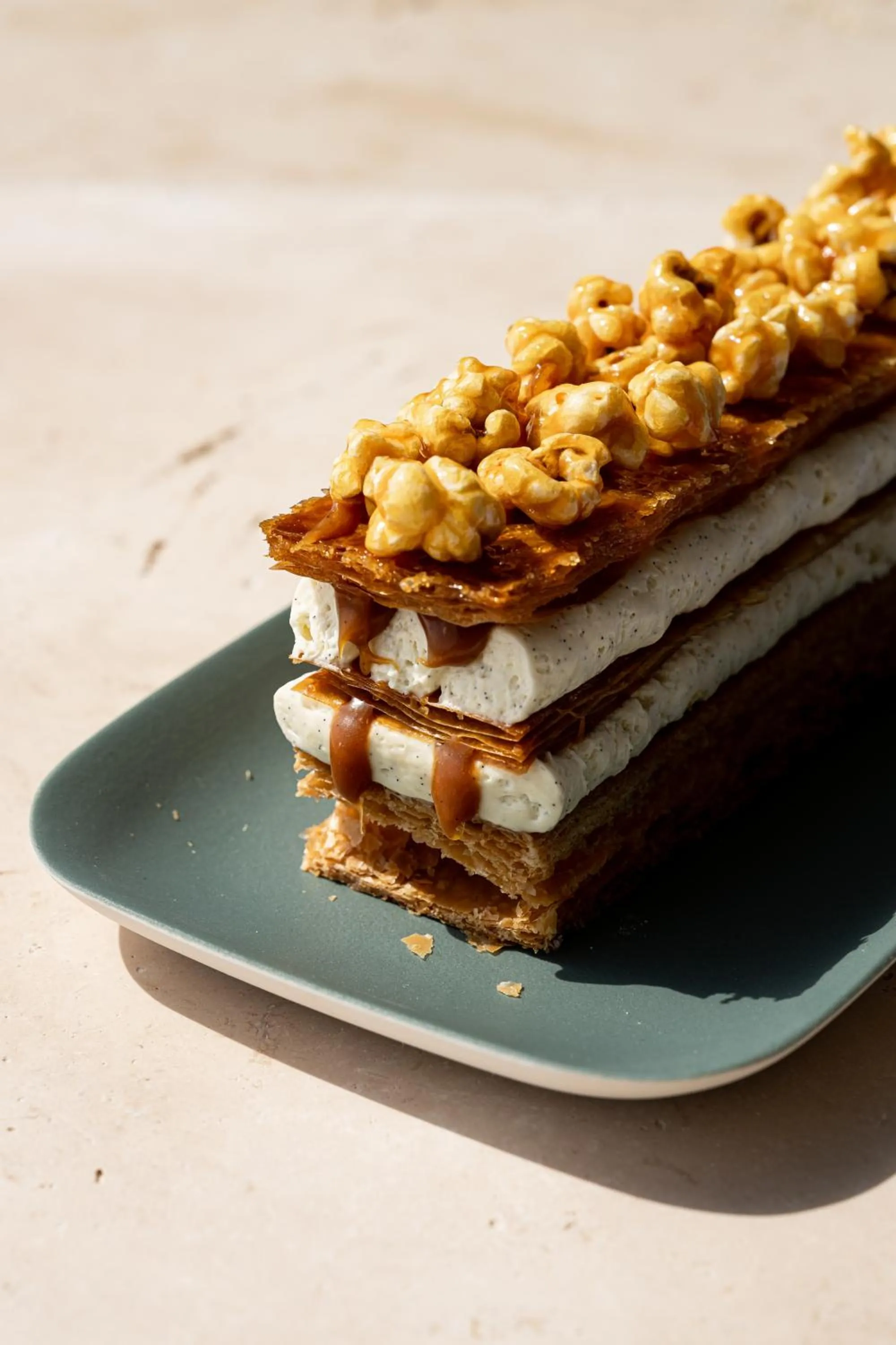 Restaurant/places to eat in La Chèvre d'Or