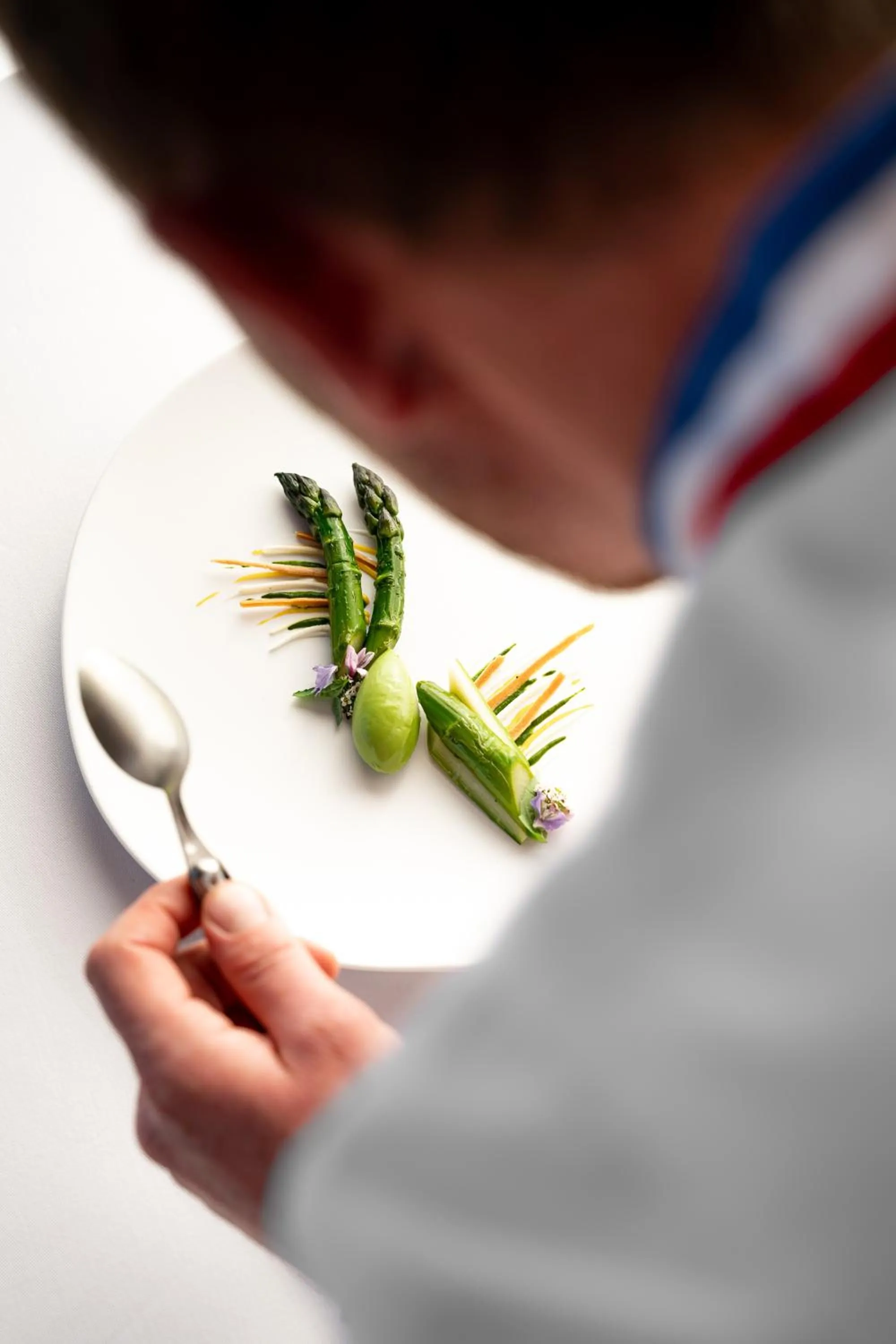 Restaurant/places to eat in La Chèvre d'Or