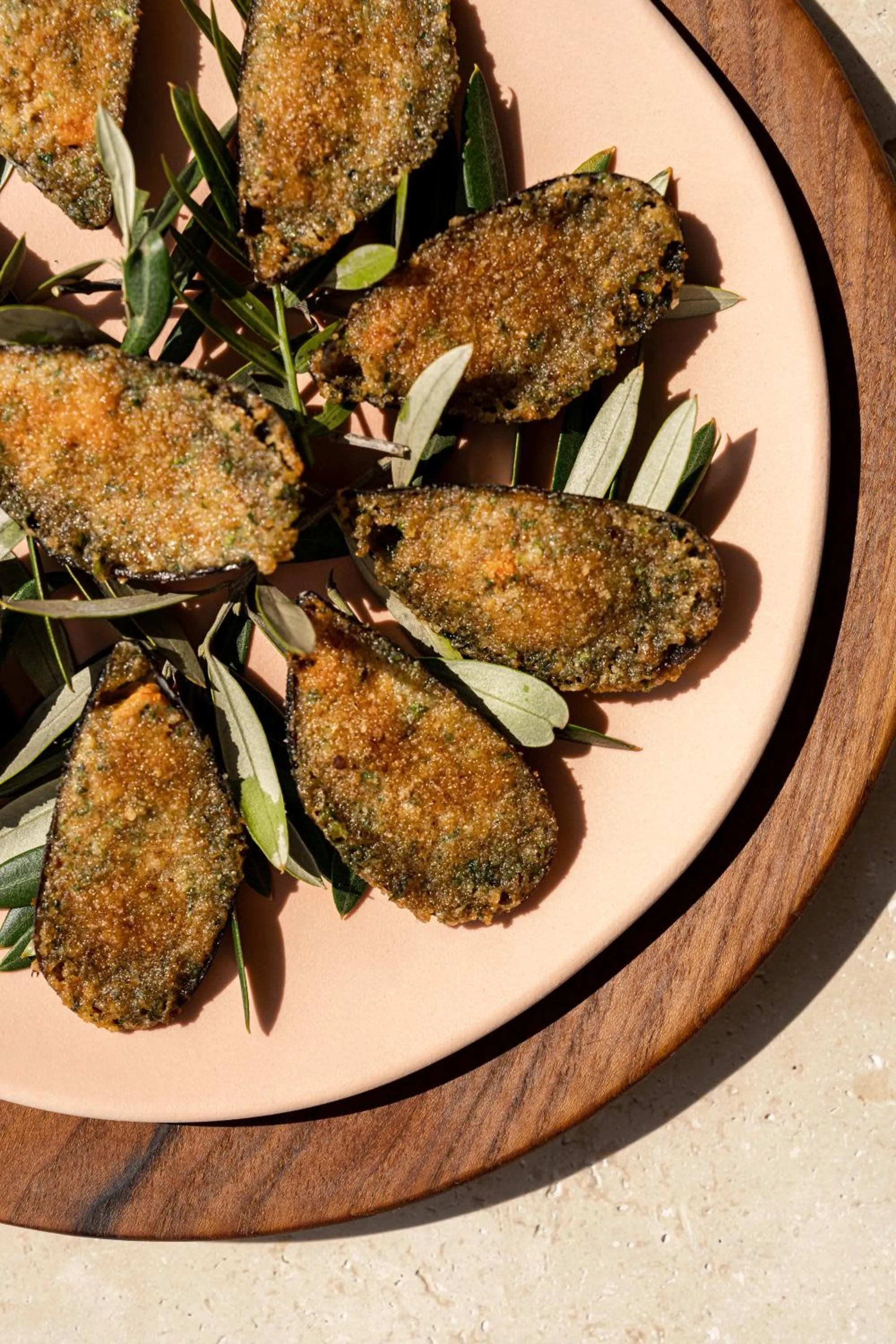 Restaurant/places to eat in La Chèvre d'Or